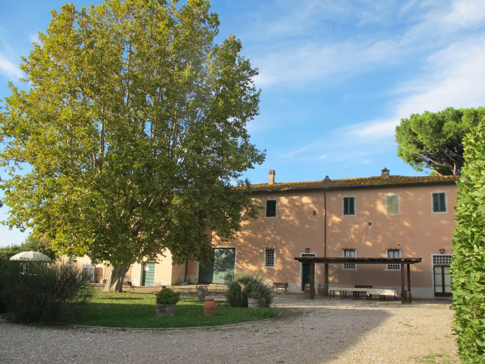 Casa Girasole (SMN101)-Outside