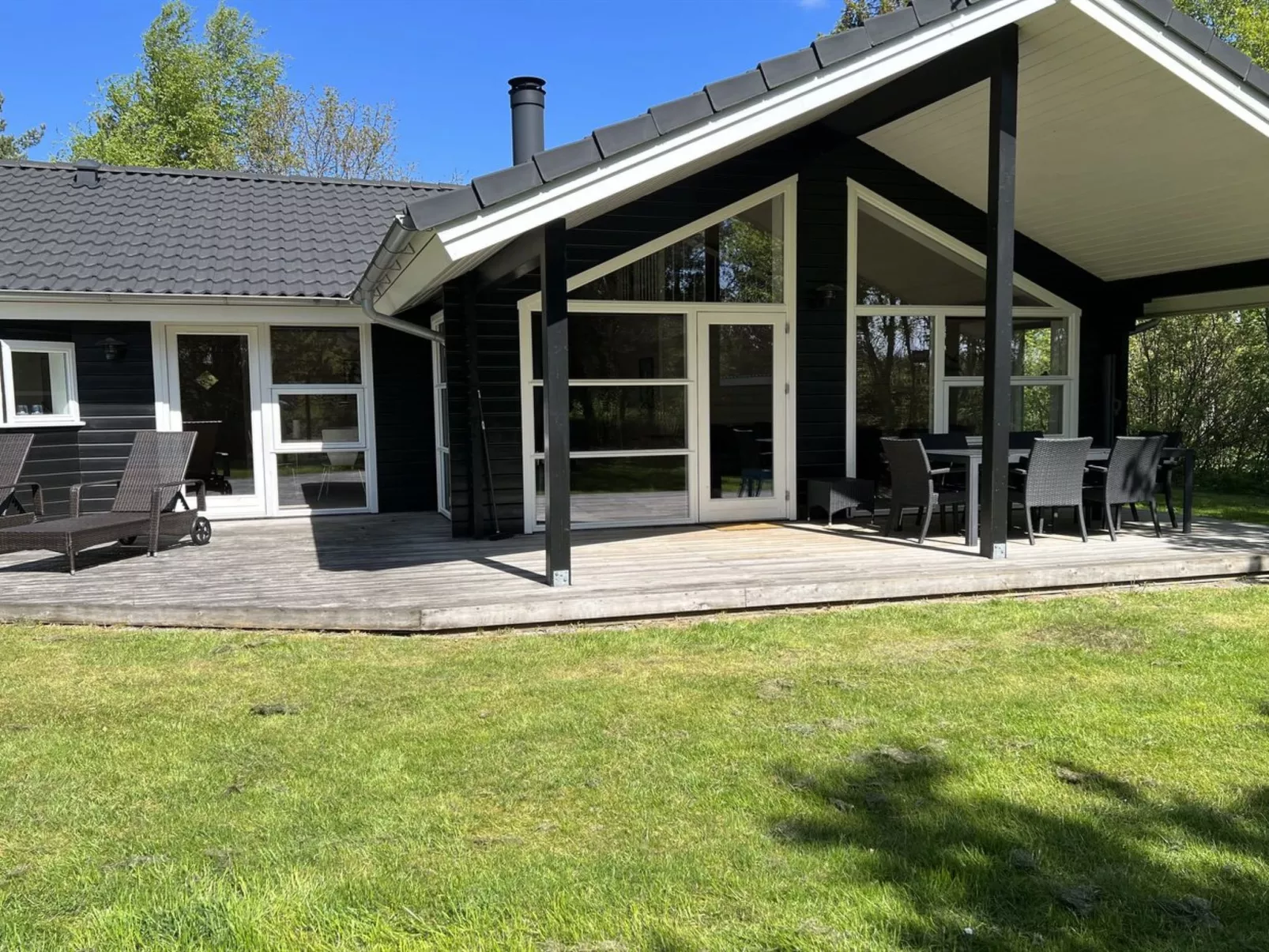"Hejdi" - 350m from the sea-Outside