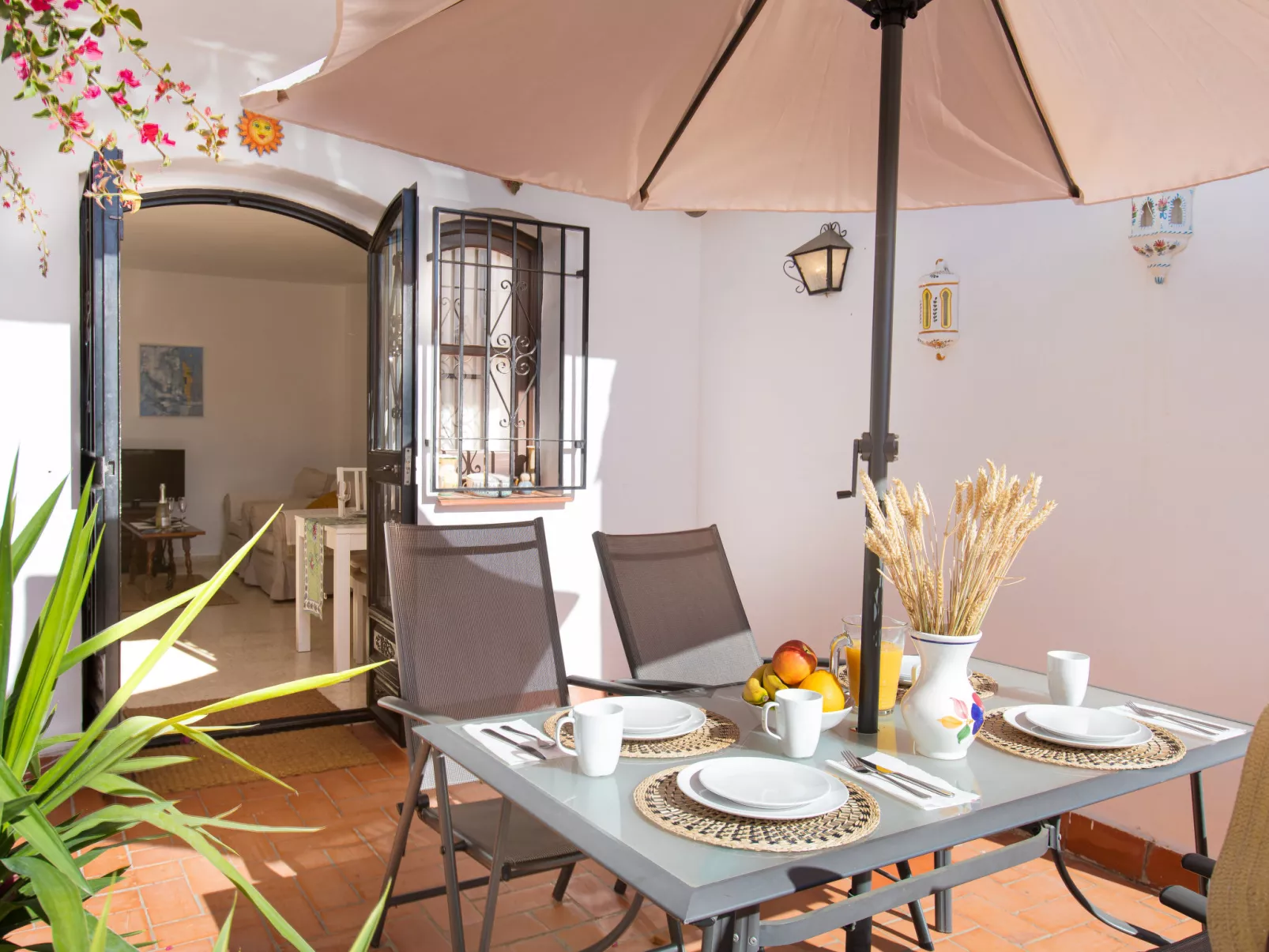 Casita Feliz-Inside