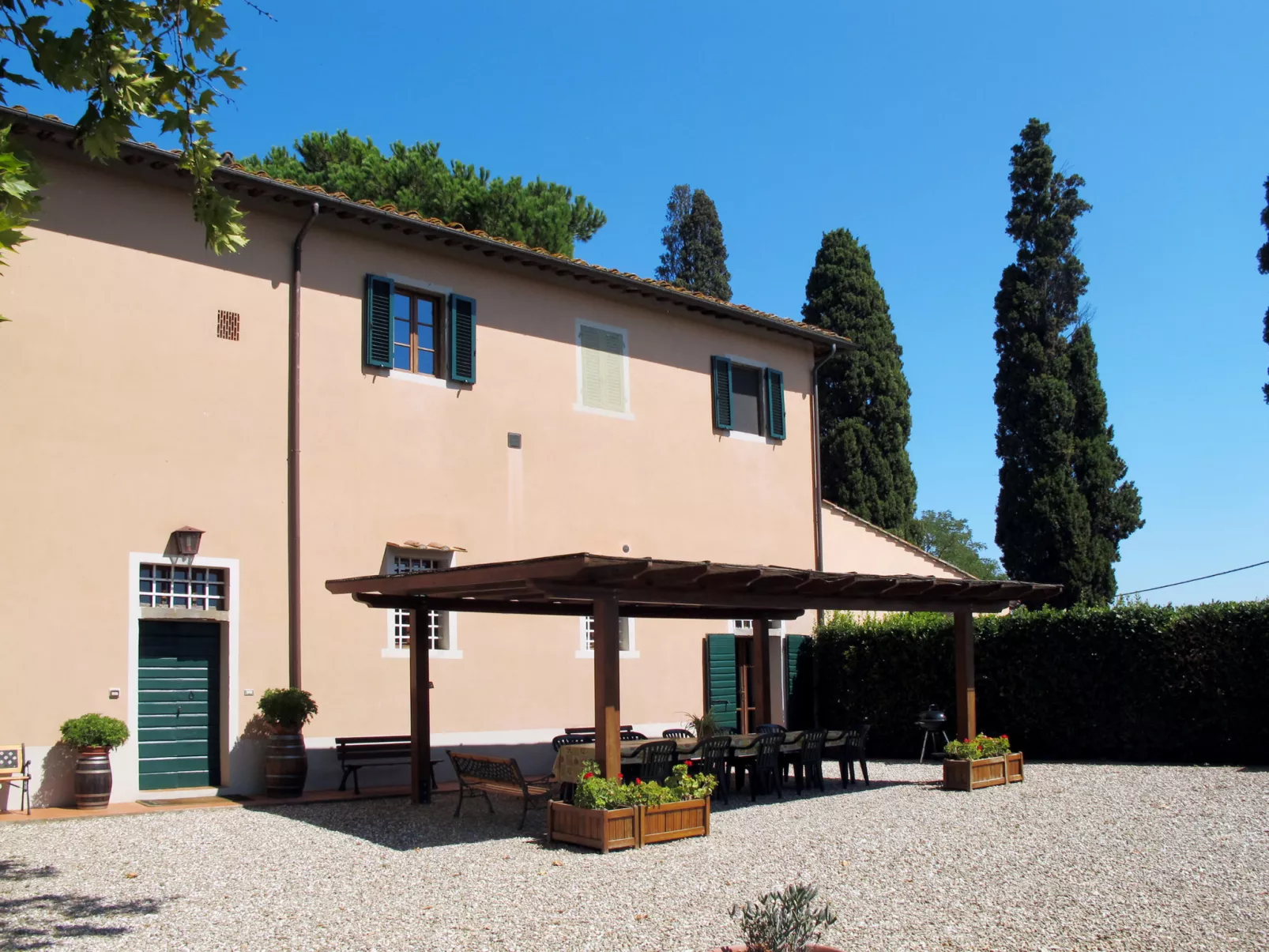 Casa Girasole (SMN101)-Outside