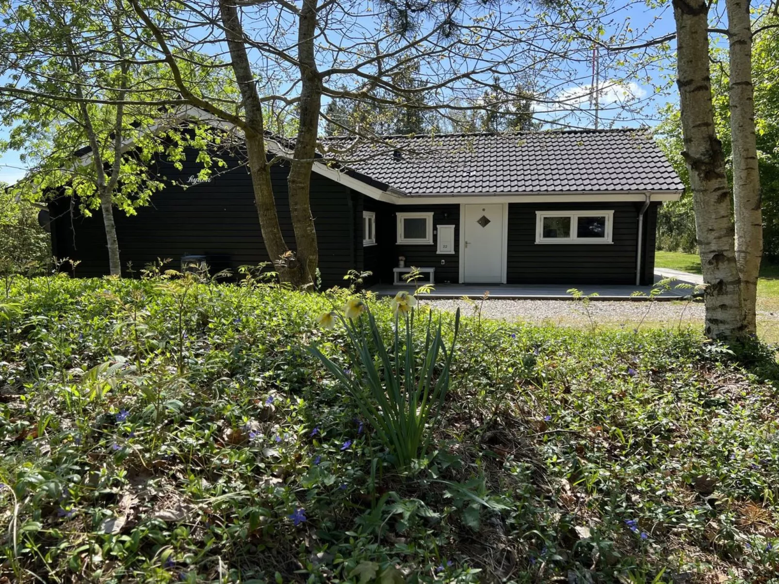 "Hejdi" - 350m from the sea-Outside