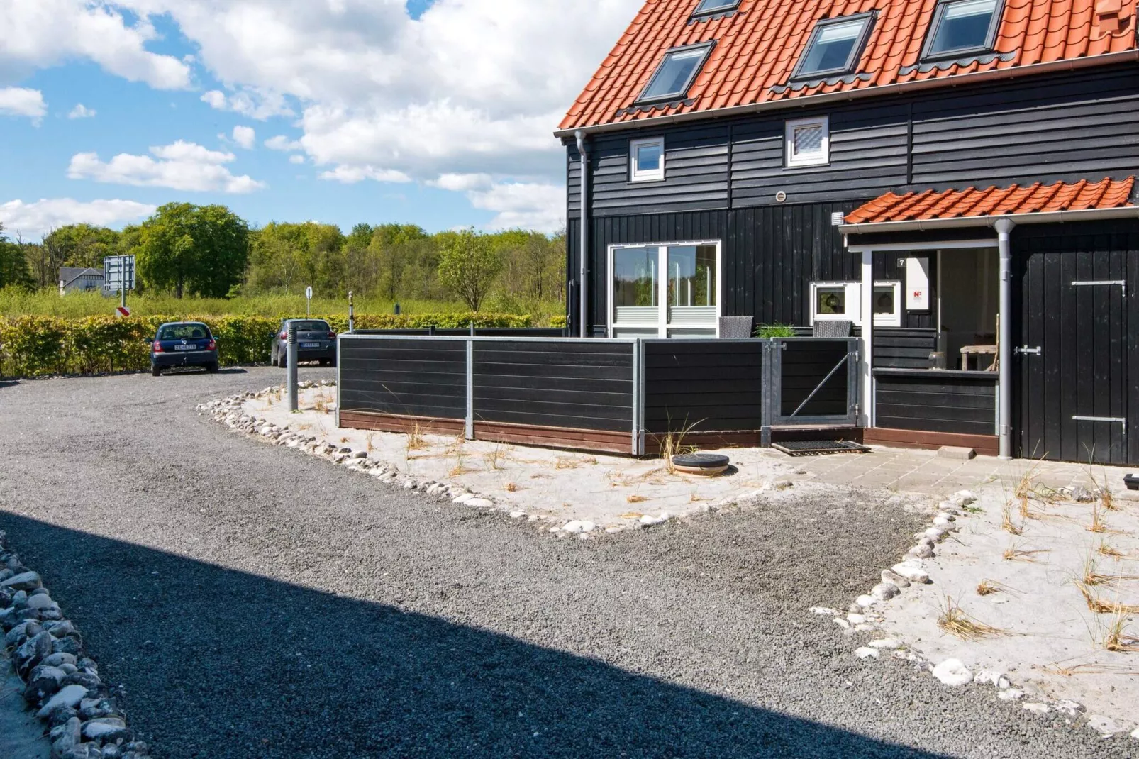7 person holiday home in Juelsminde-Outdoor