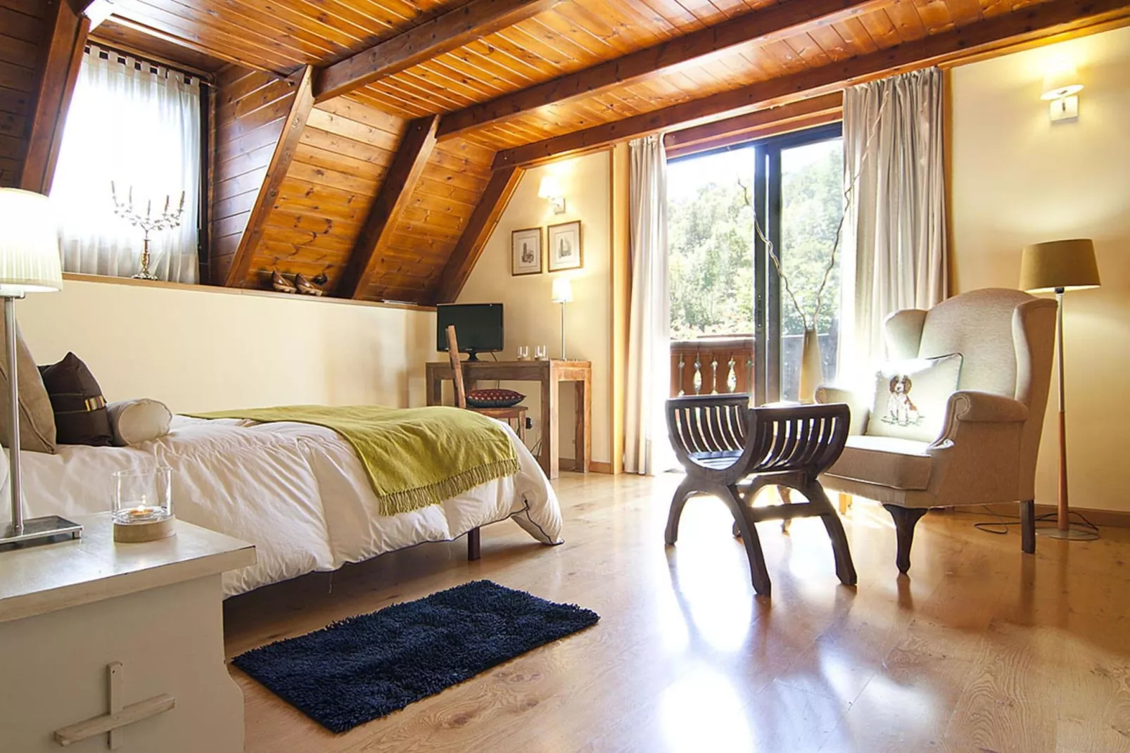 Casa Lola-Schlafzimmer