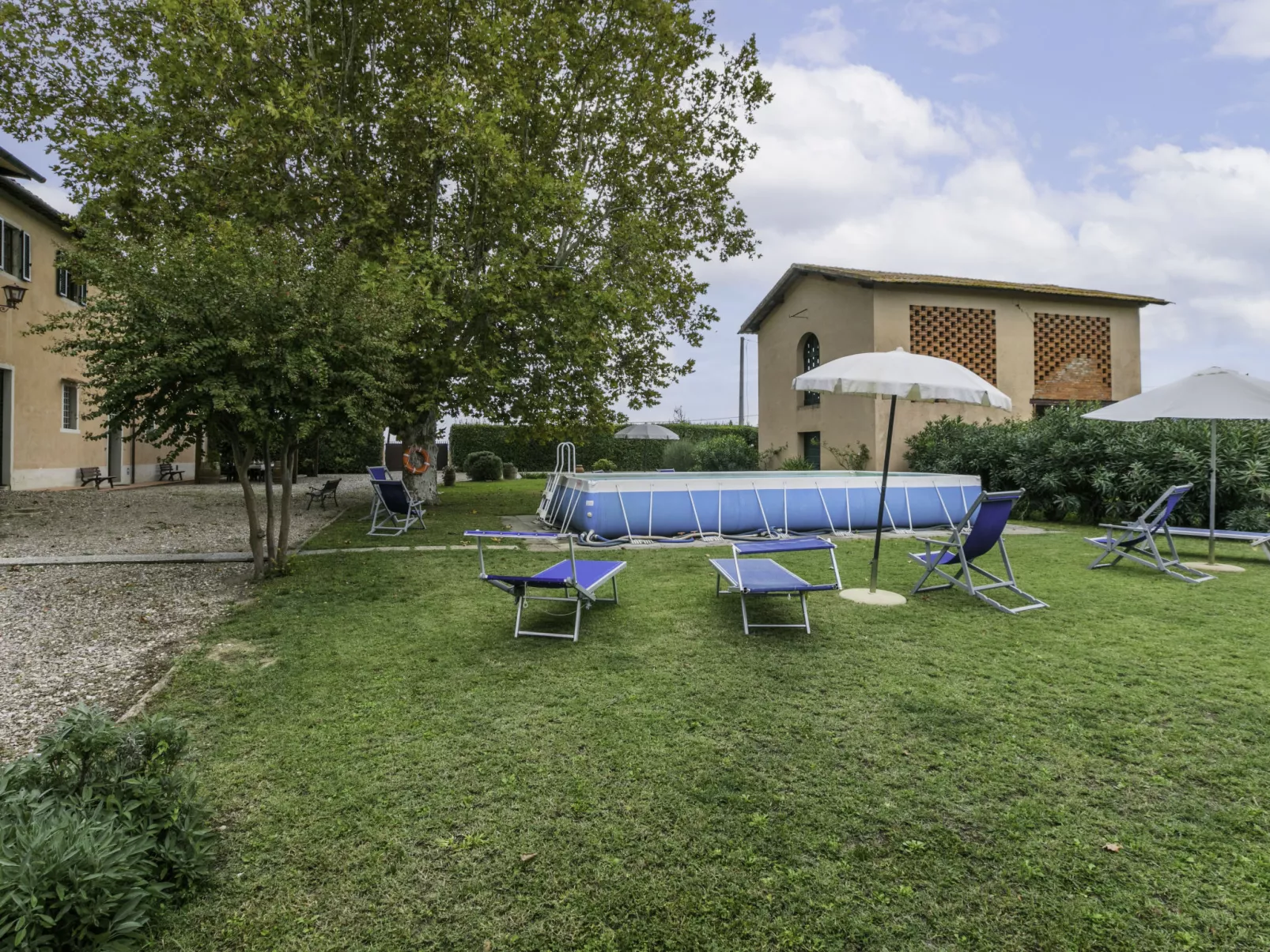Casa Girasole (SMN101)-Outside