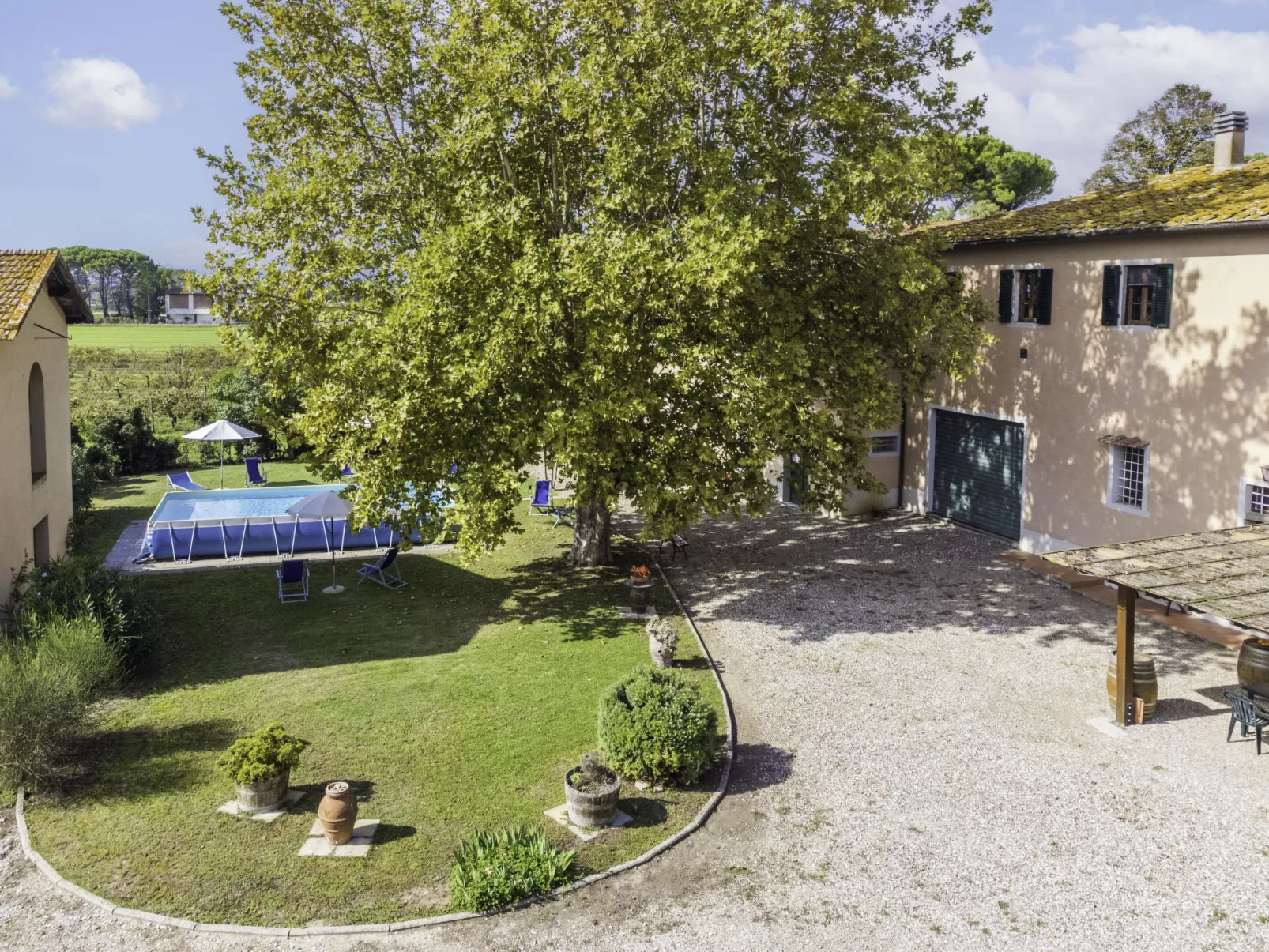 Casa Girasole (SMN101)-Outside