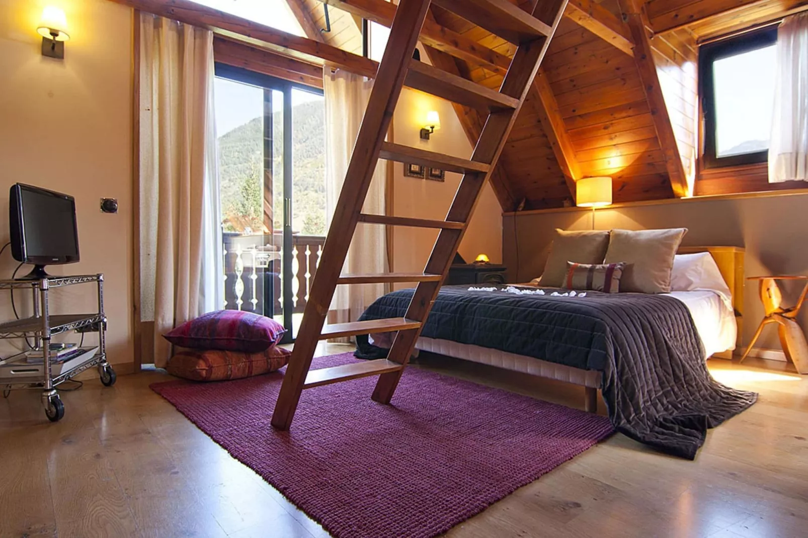 Casa Lola-Schlafzimmer
