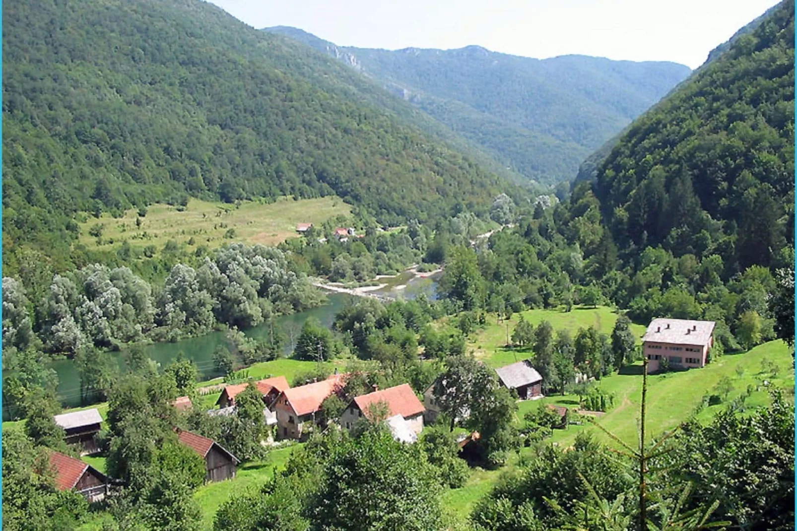 Silvano 2-Areas summer 5km