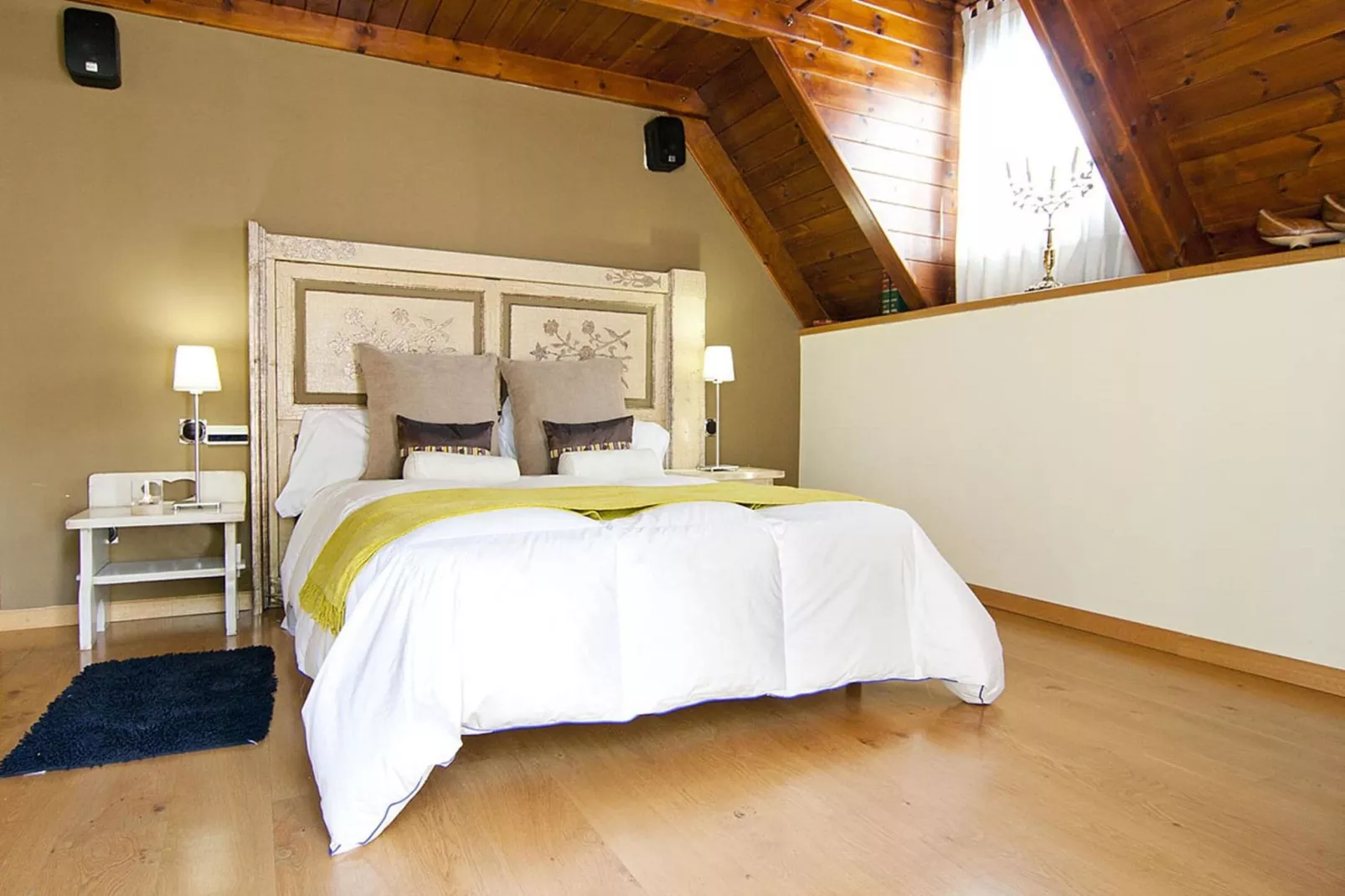 Casa Lola-Schlafzimmer