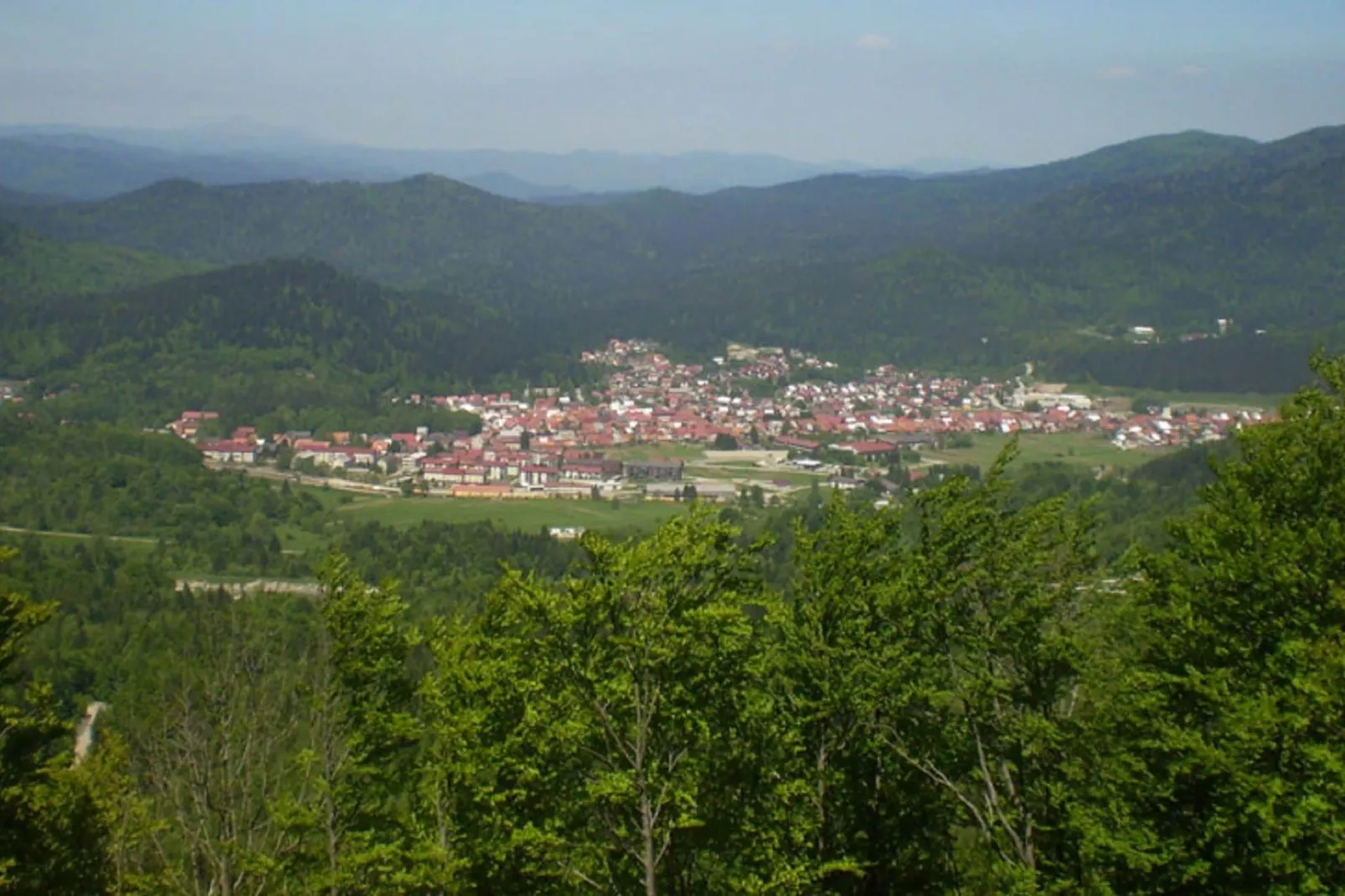 Silvano 2-Areas summer 20km