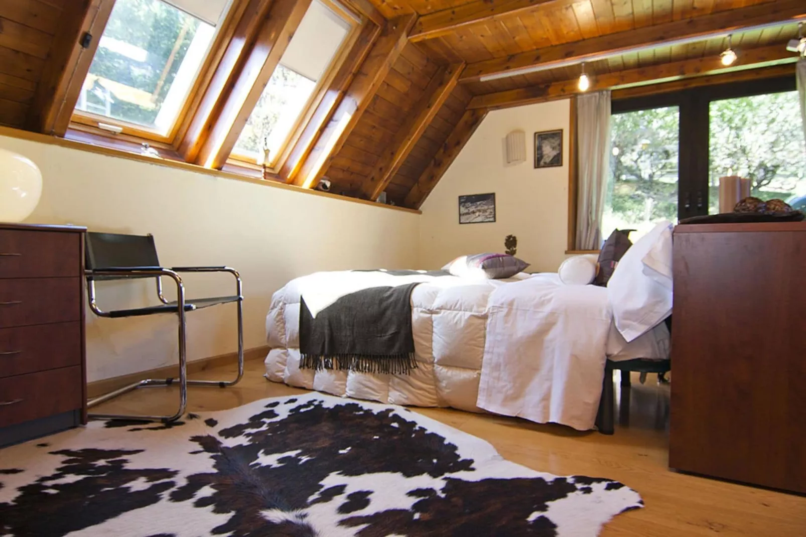 Casa Lola-Schlafzimmer