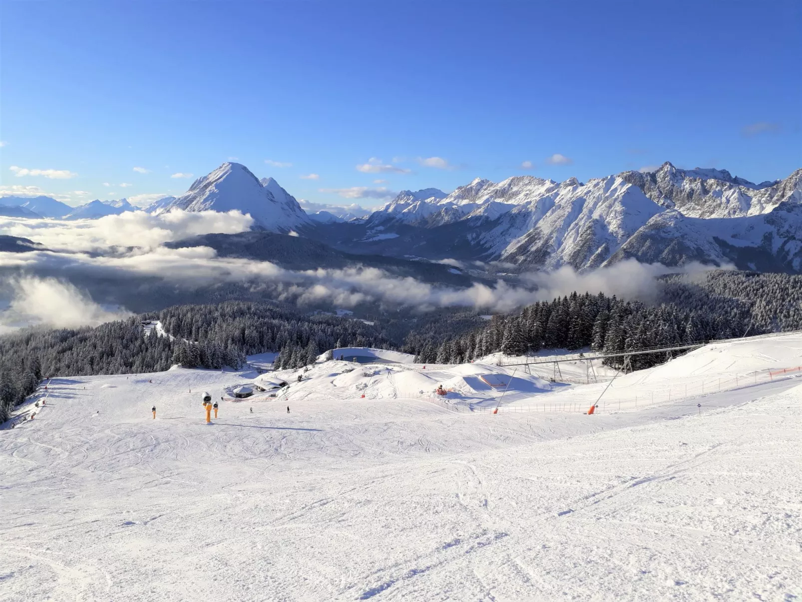 Alpenland-Area