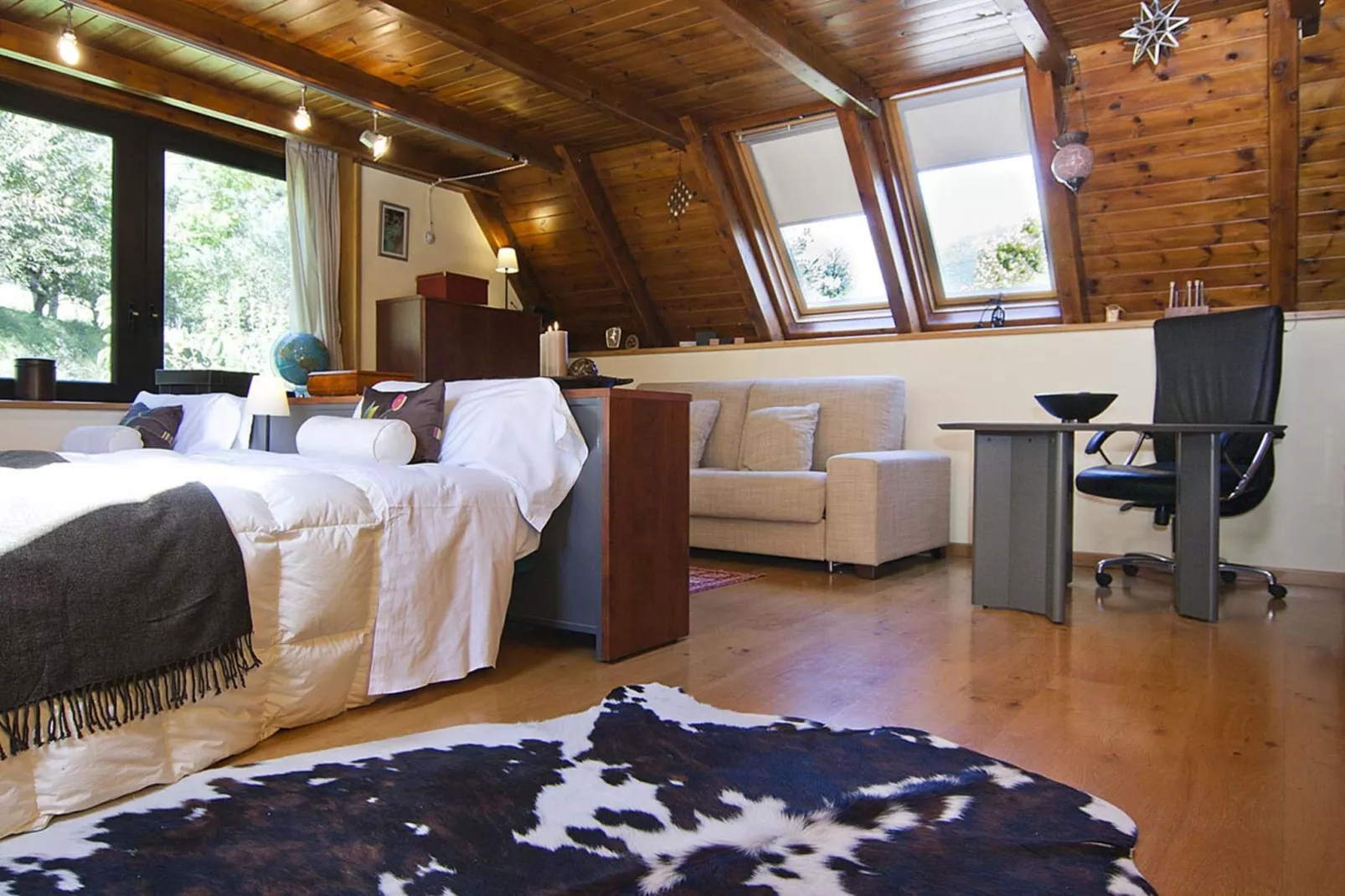 Casa Lola-Schlafzimmer