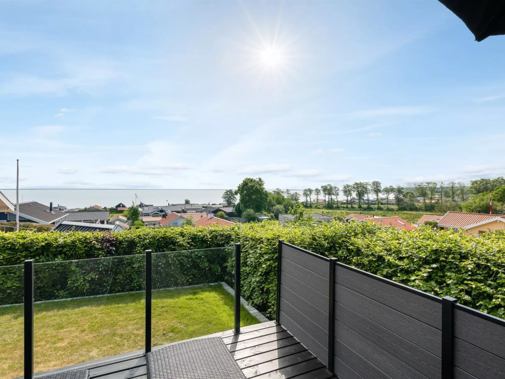 "Aasta" - 250m from the sea-Draußen