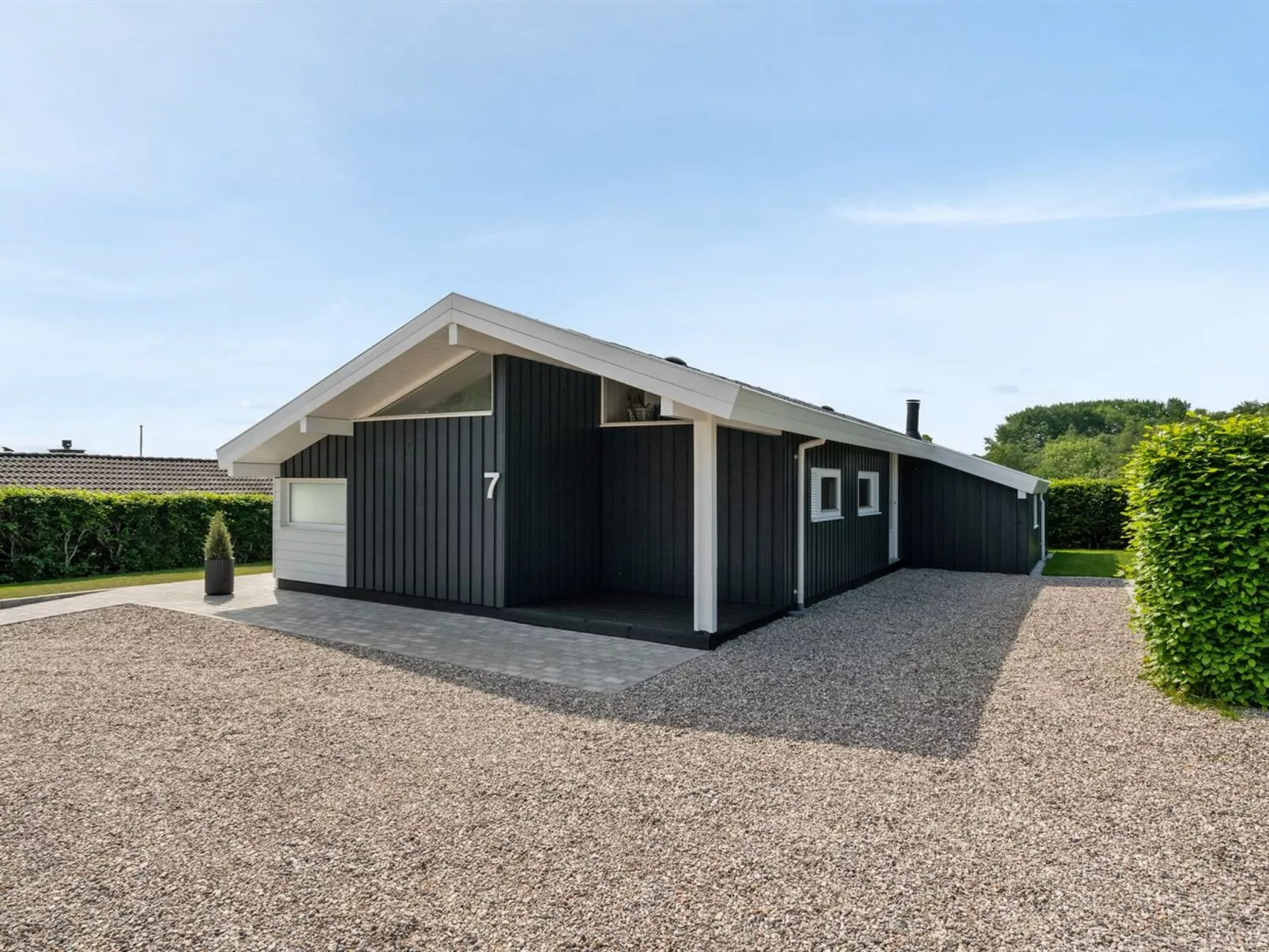 "Aasta" - 250m from the sea-Draußen