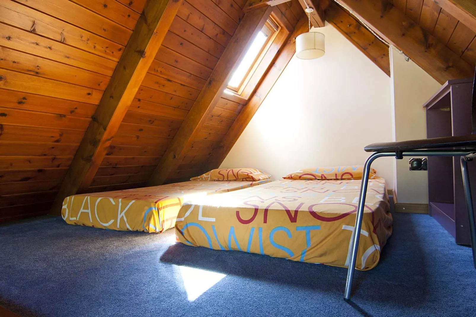 Casa Lola-Schlafzimmer