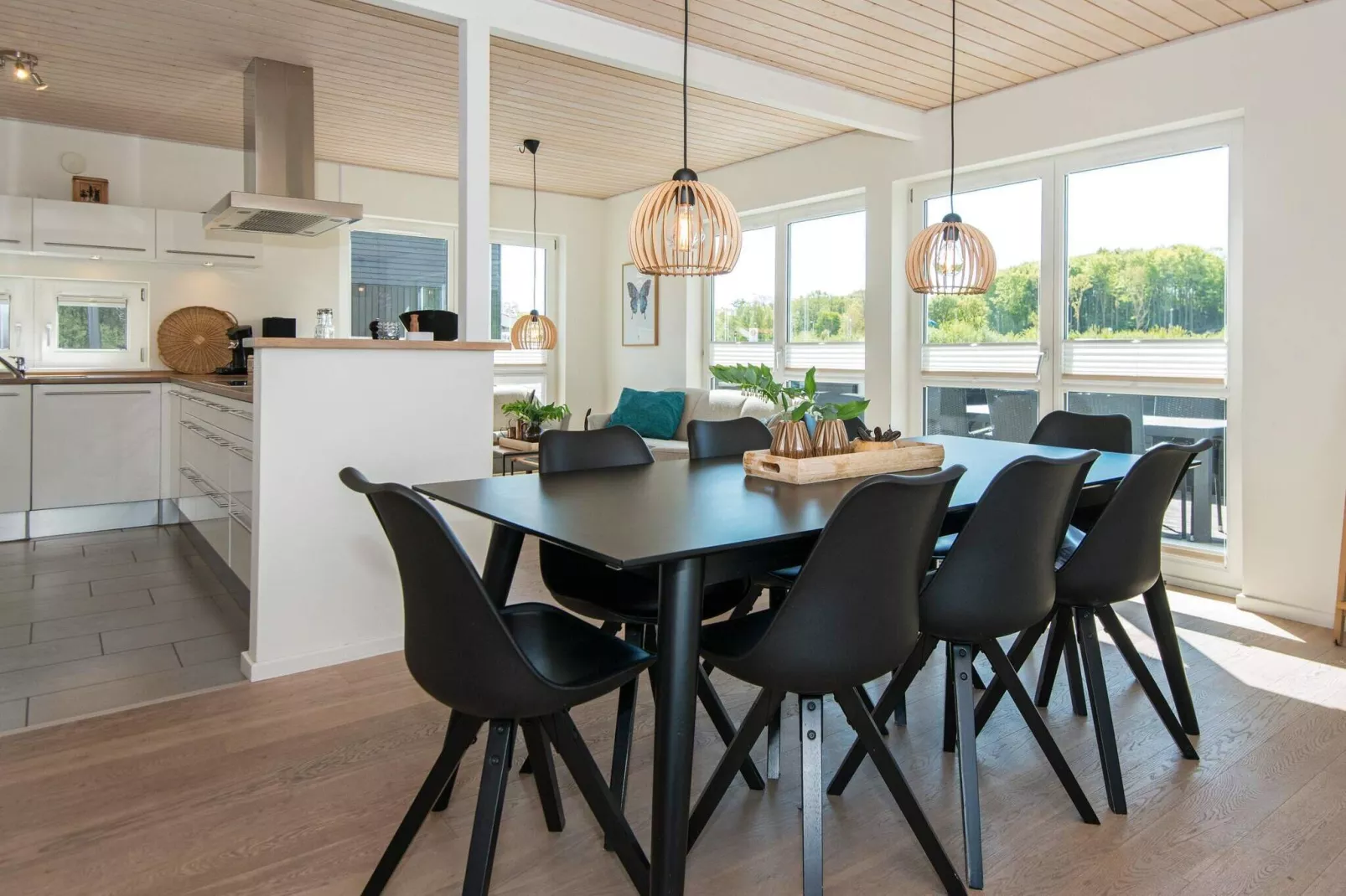 7 person holiday home in Juelsminde-Indoor