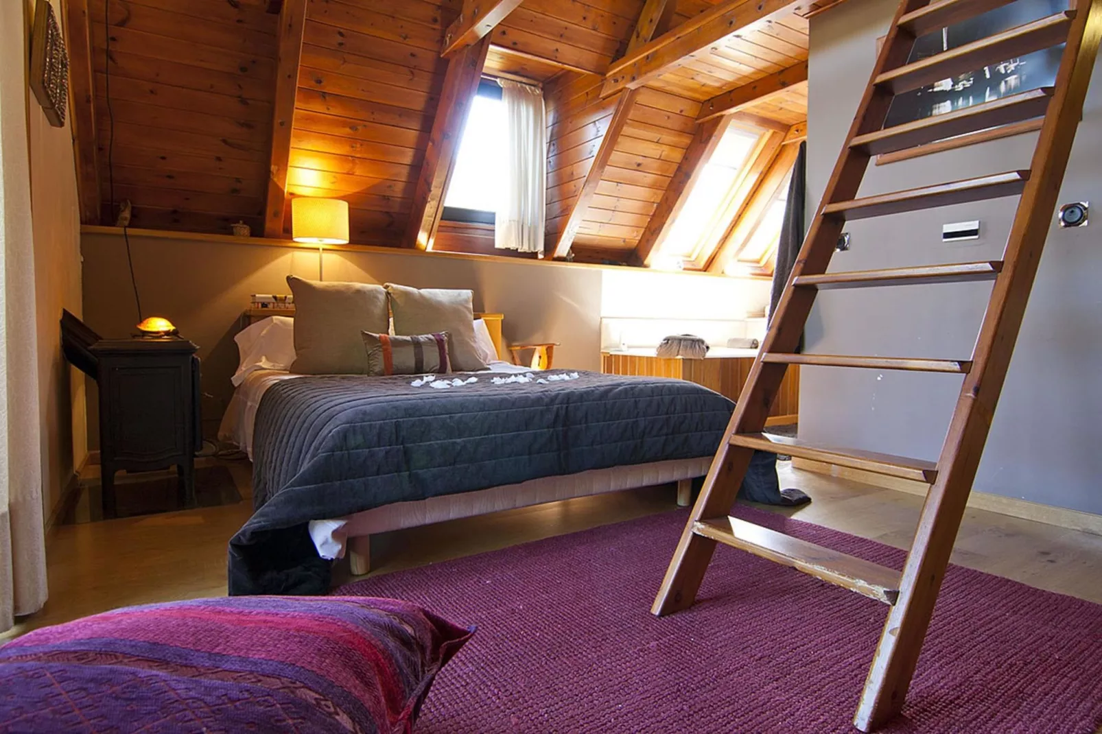 Casa Lola-Schlafzimmer
