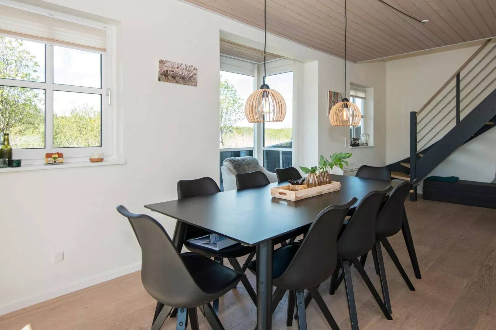 7 person holiday home in Juelsminde-Indoor