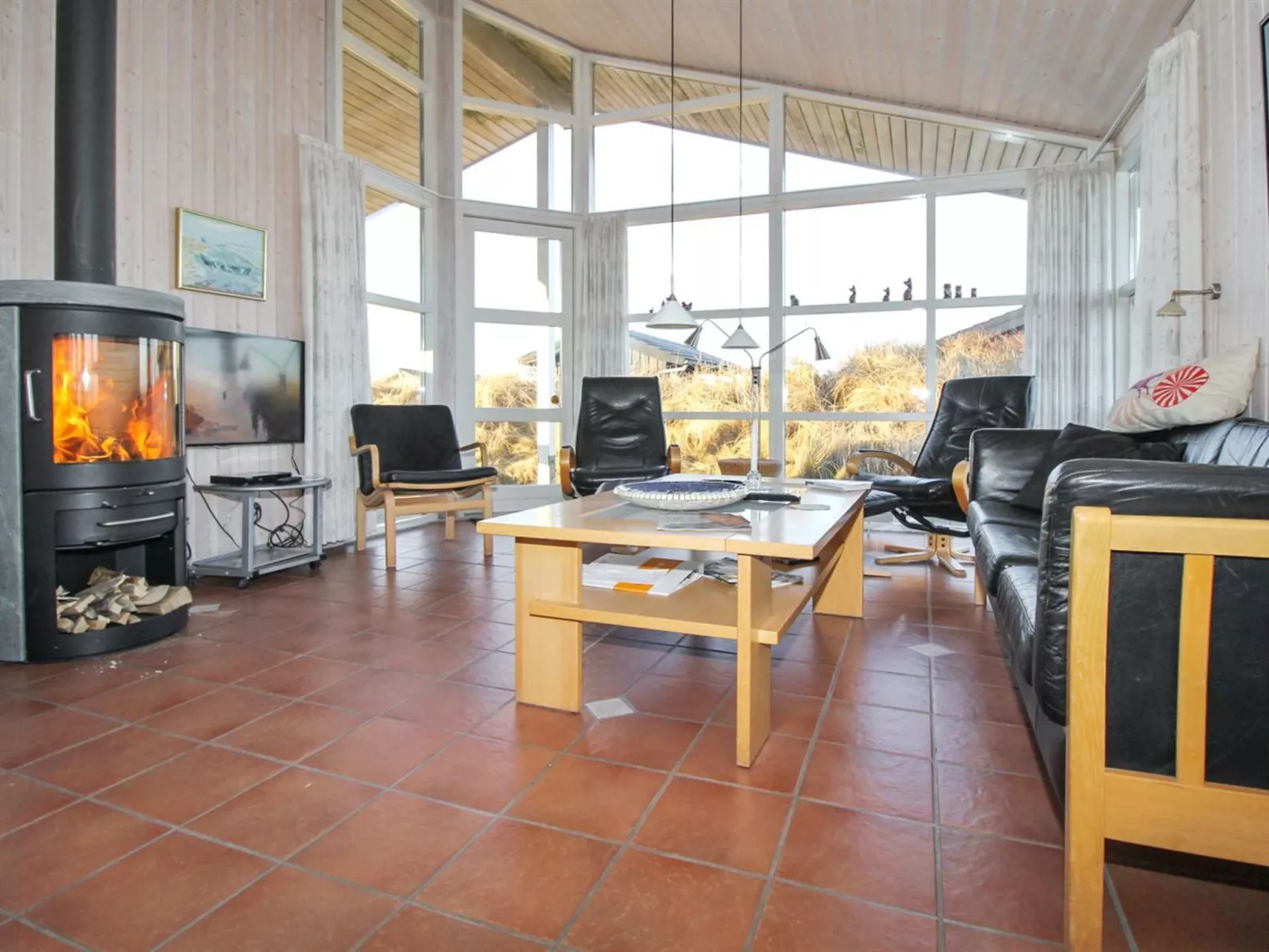 "Jolanta" - 250m from the sea-Inside