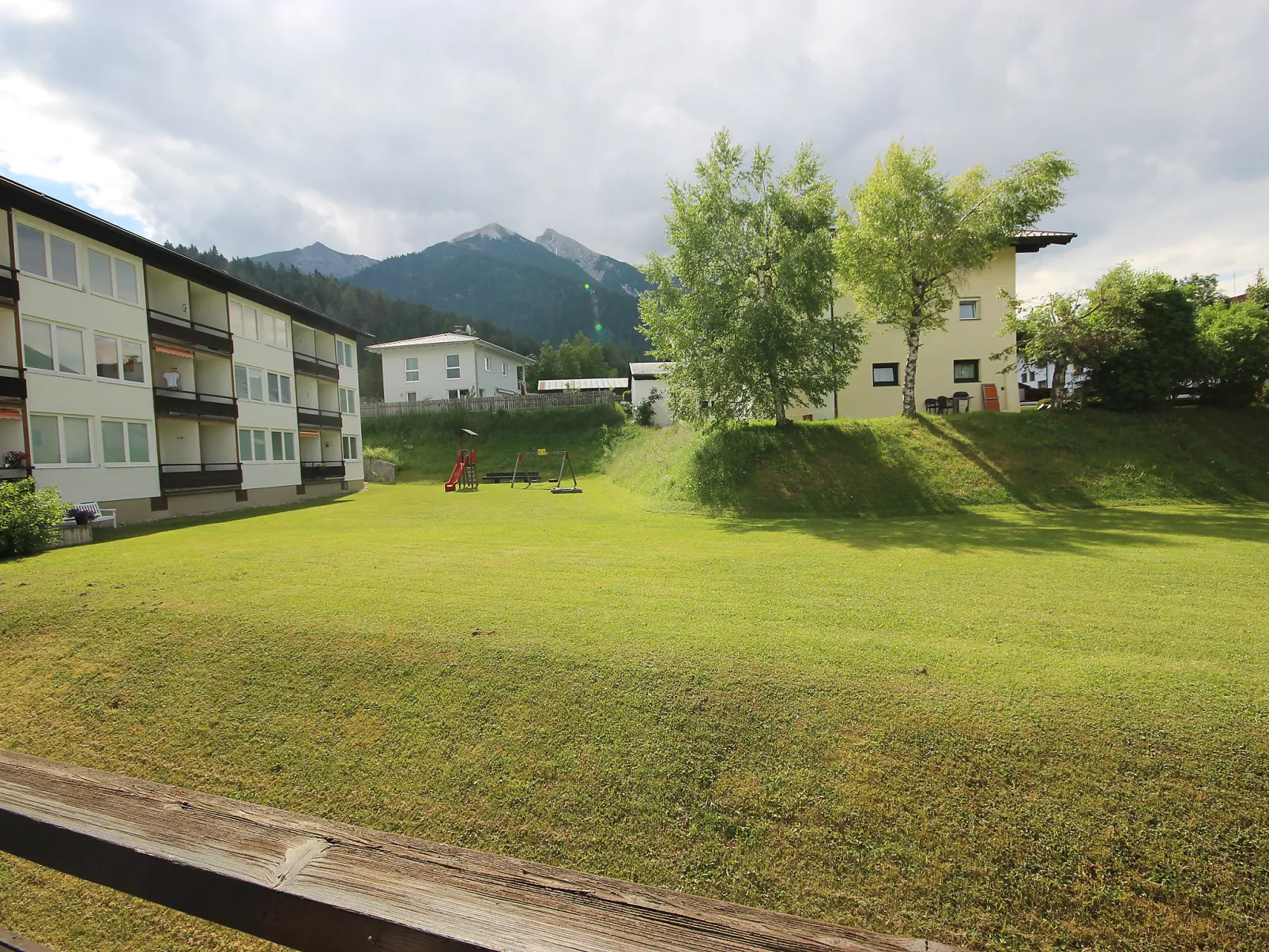 Alpenland-Draußen
