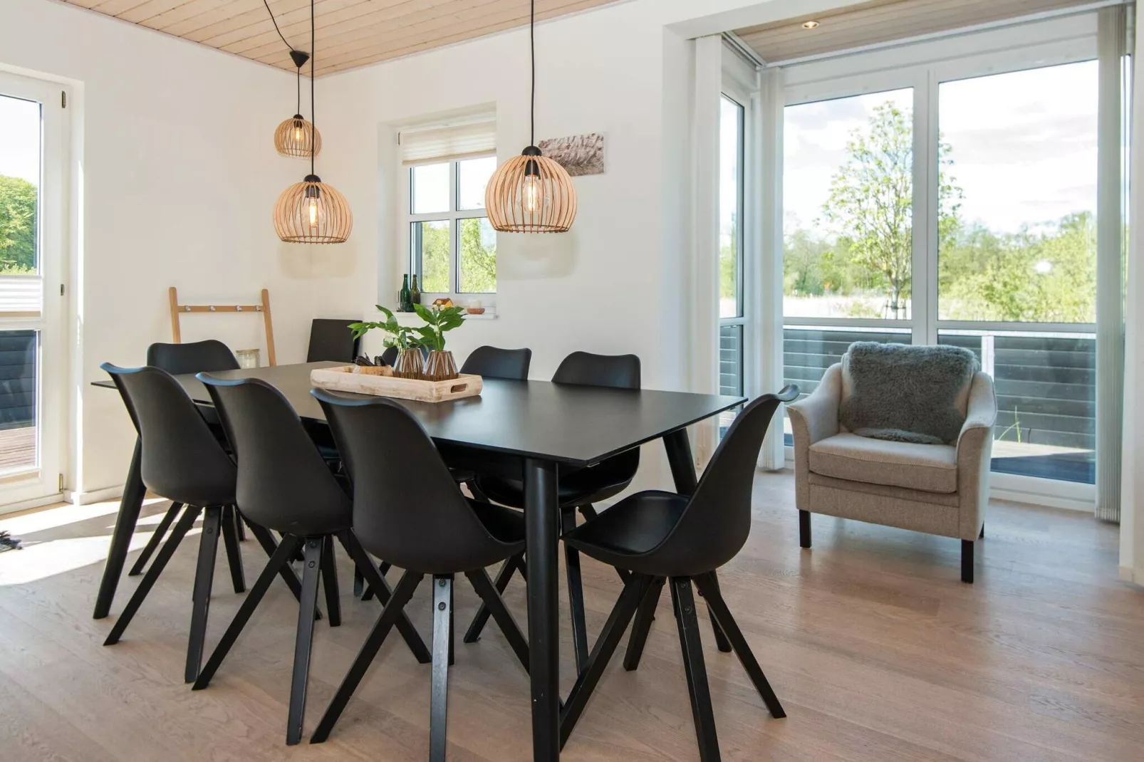 7 person holiday home in Juelsminde-Indoor