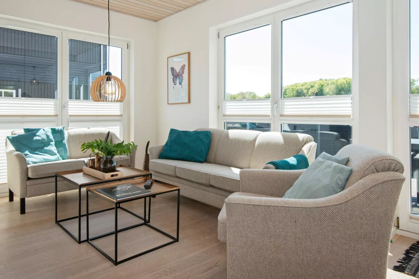 7 person holiday home in Juelsminde-Indoor