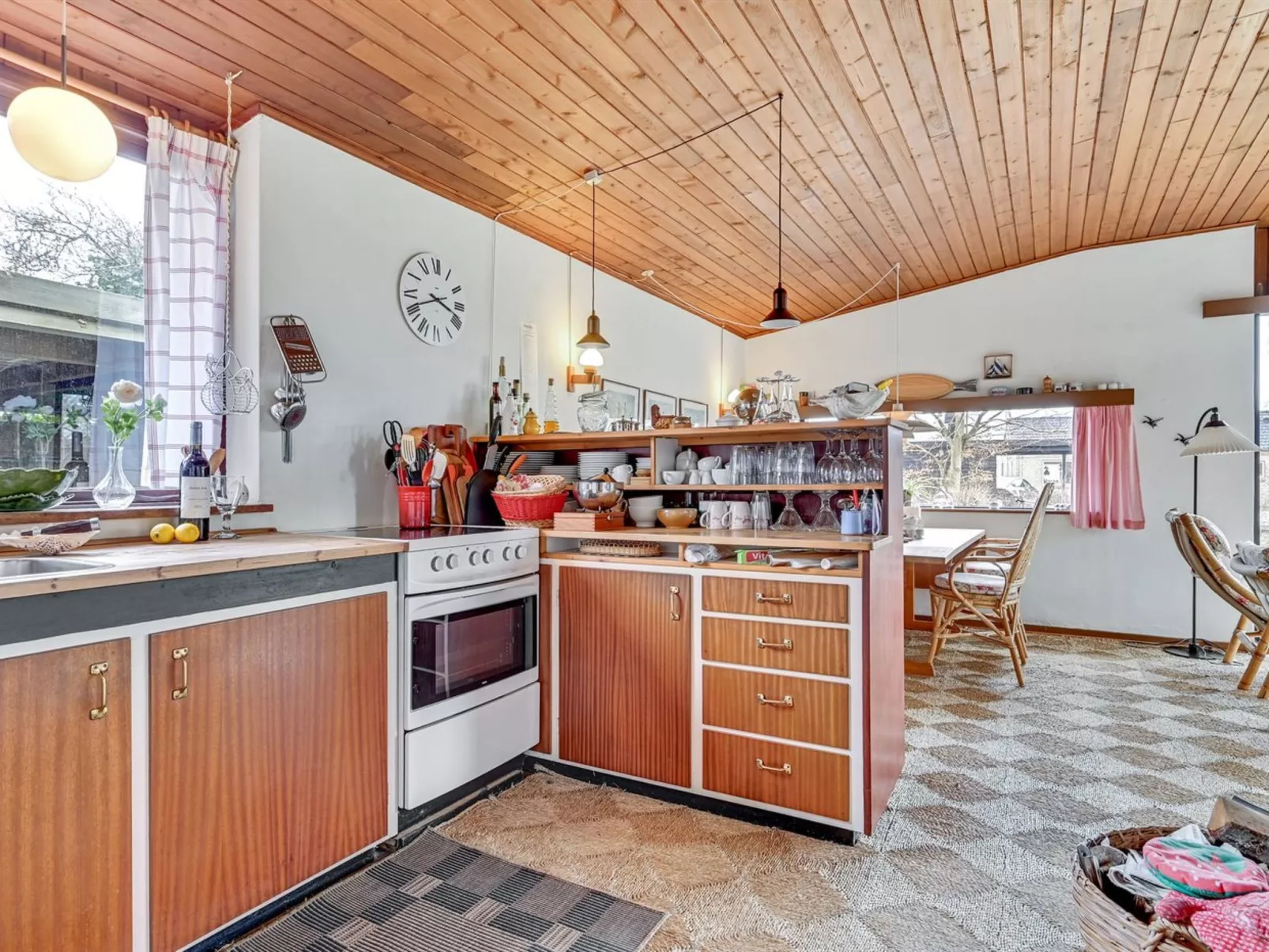 "Lavrens" - 200m from the sea-Dedans