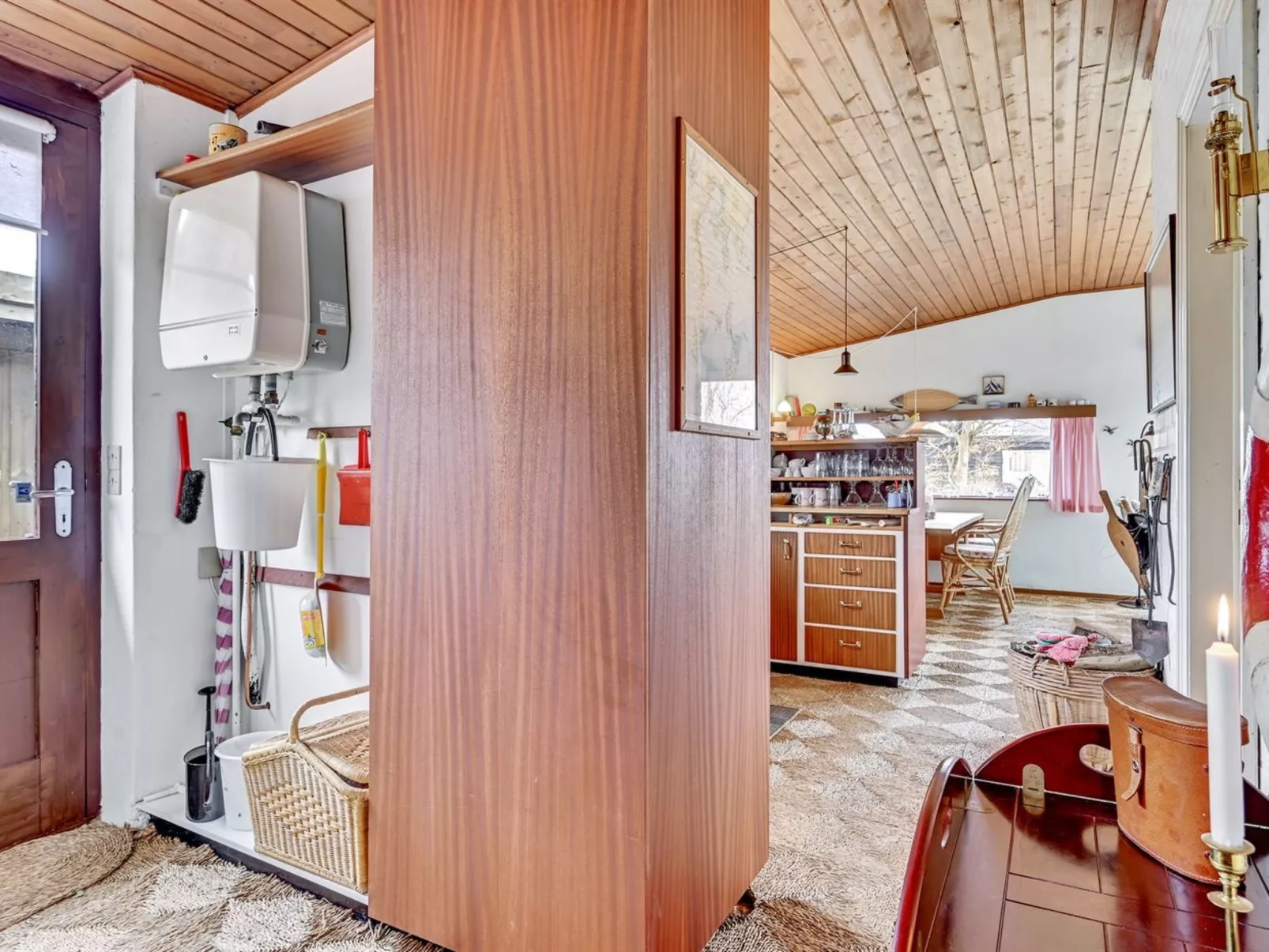 "Lavrens" - 200m from the sea-Dedans