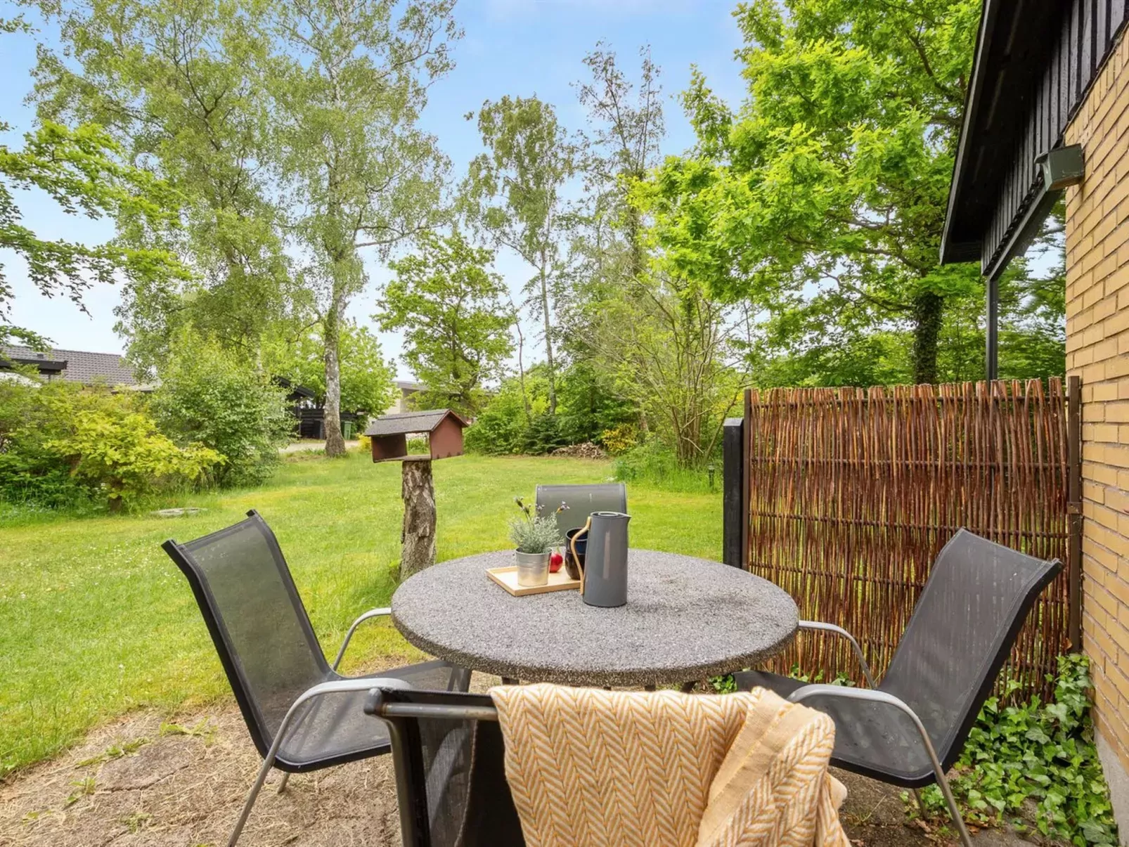 "Lavrens" - 200m from the sea-Dehors