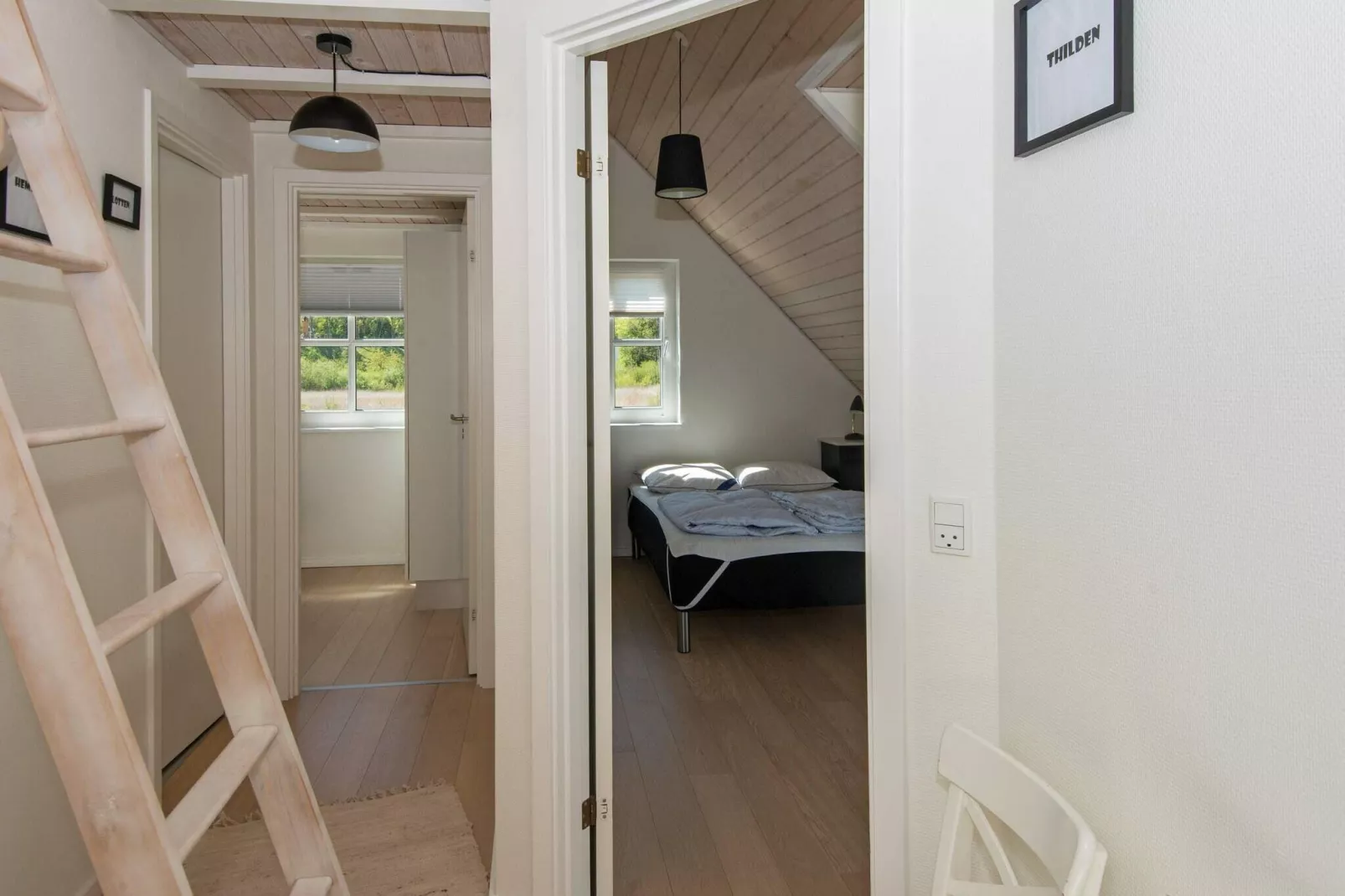 7 person holiday home in Juelsminde-Indoor
