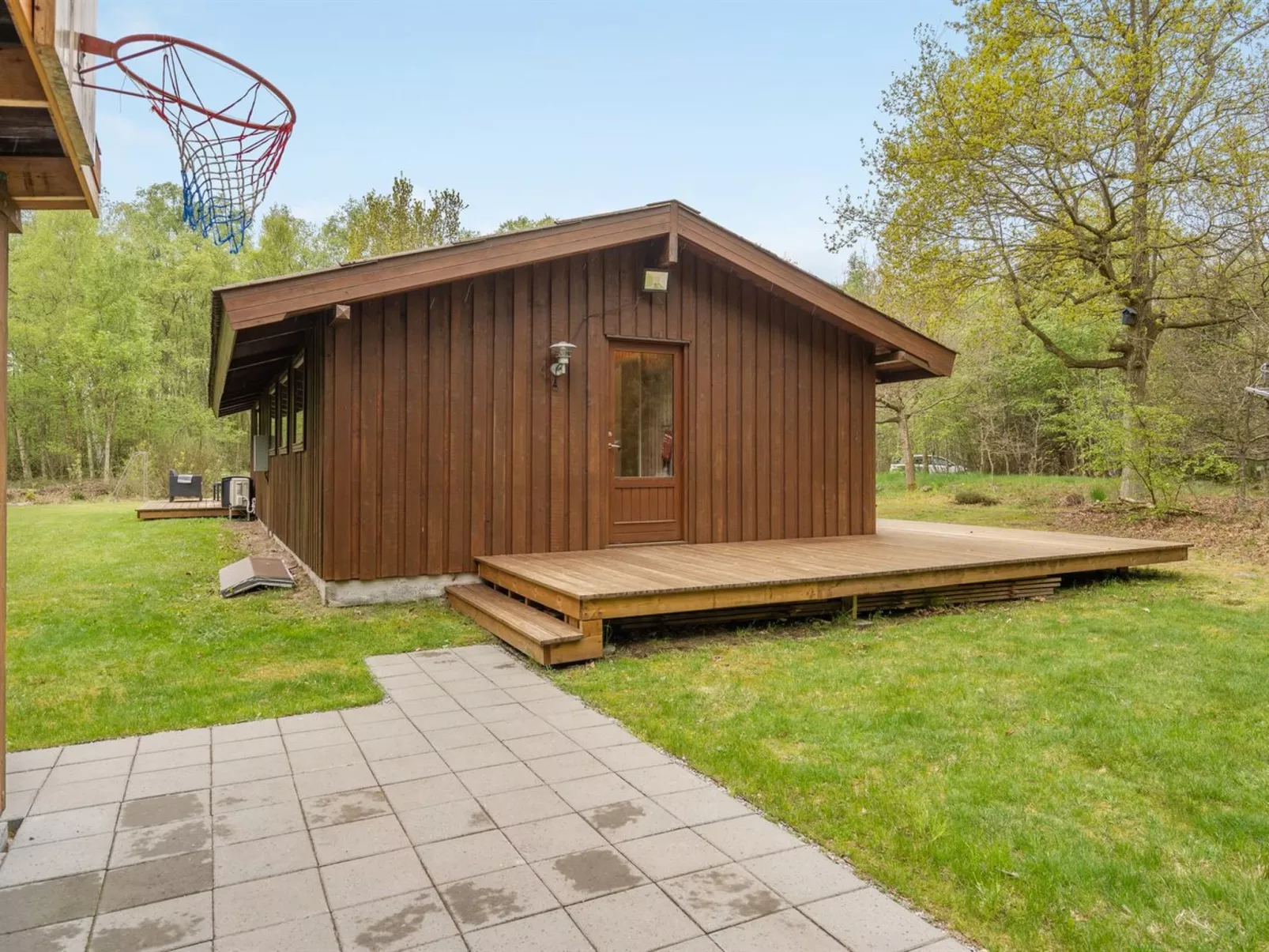 "Thorger" - 5km from the sea-Drinnen