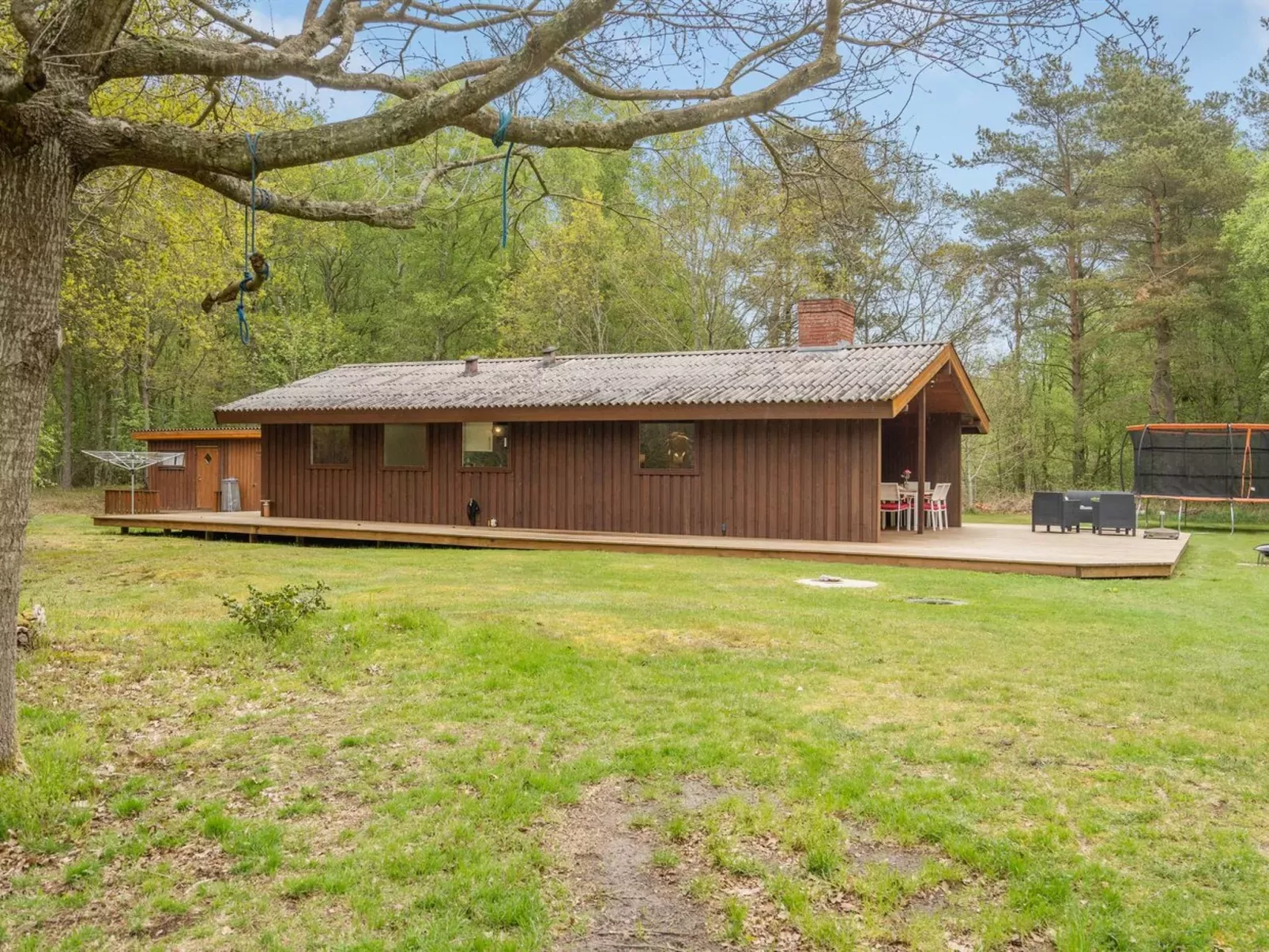 "Thorger" - 5km from the sea-Drinnen