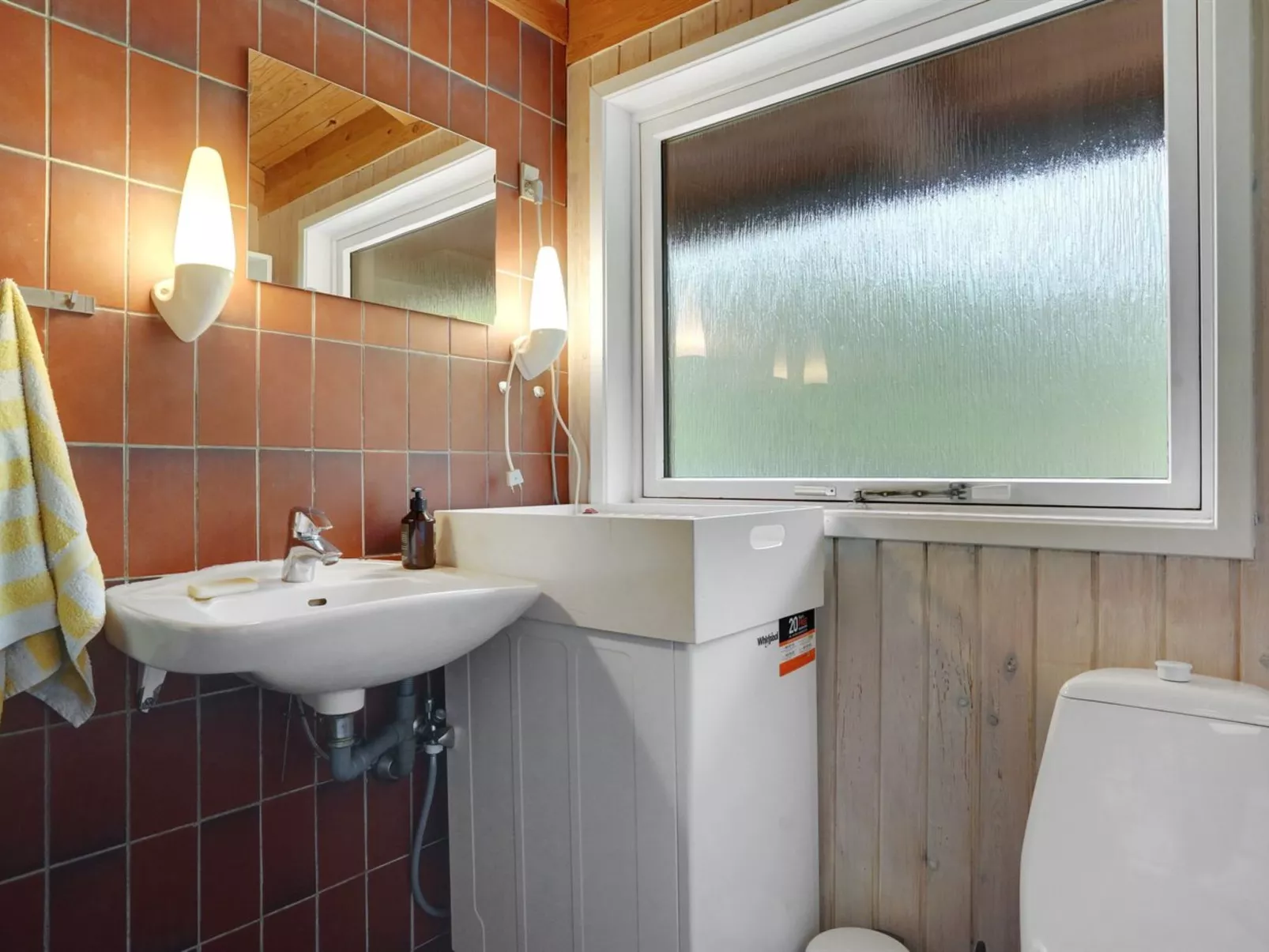 "Thorger" - 5km from the sea-Drinnen