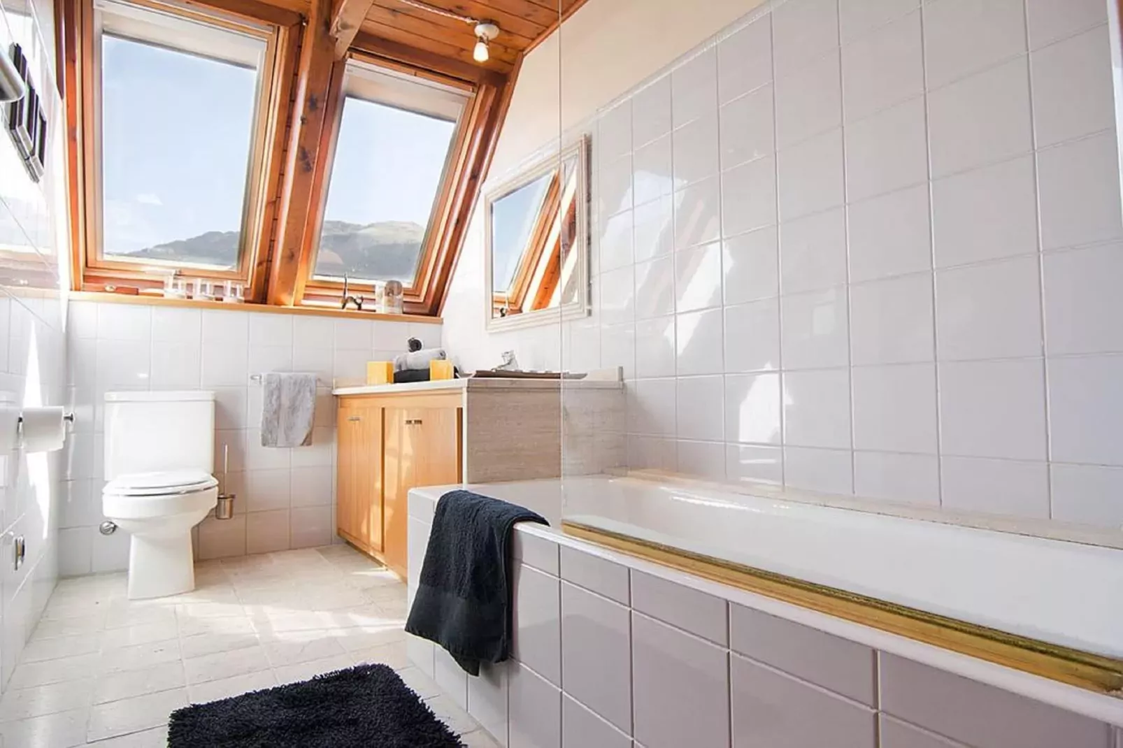 Casa Lola-Badezimmer