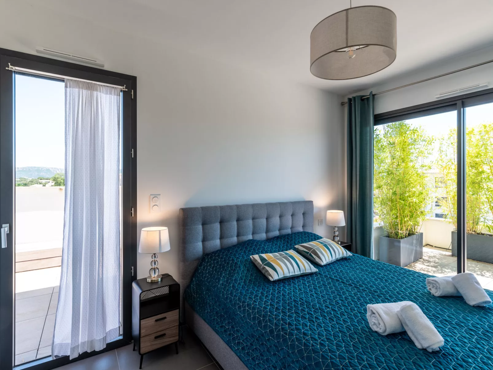 Domaine d'Arca-Inside
