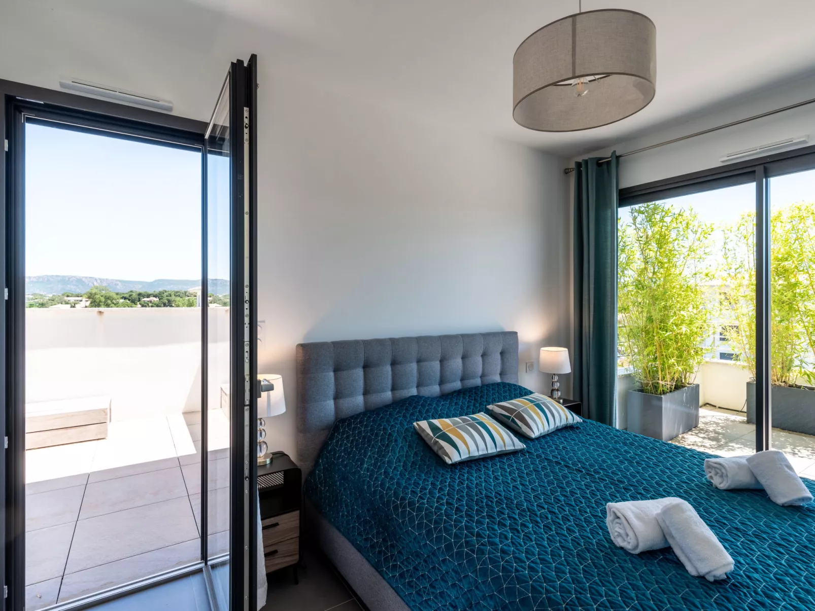 Domaine d'Arca-Inside