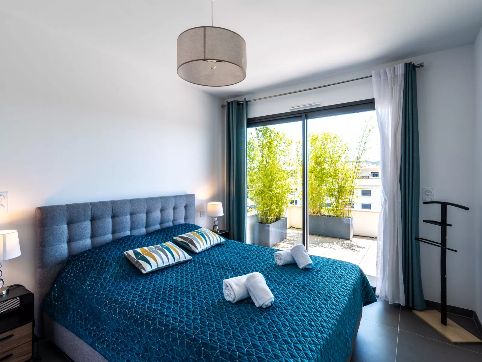 Domaine d'Arca-Inside