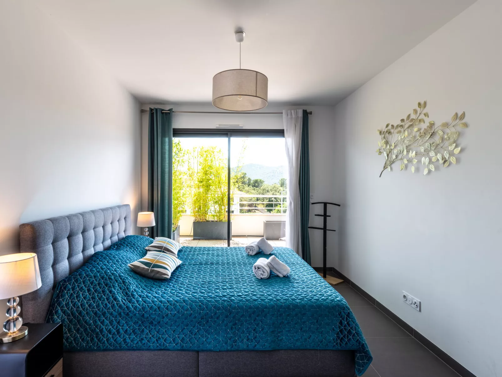 Domaine d'Arca-Inside