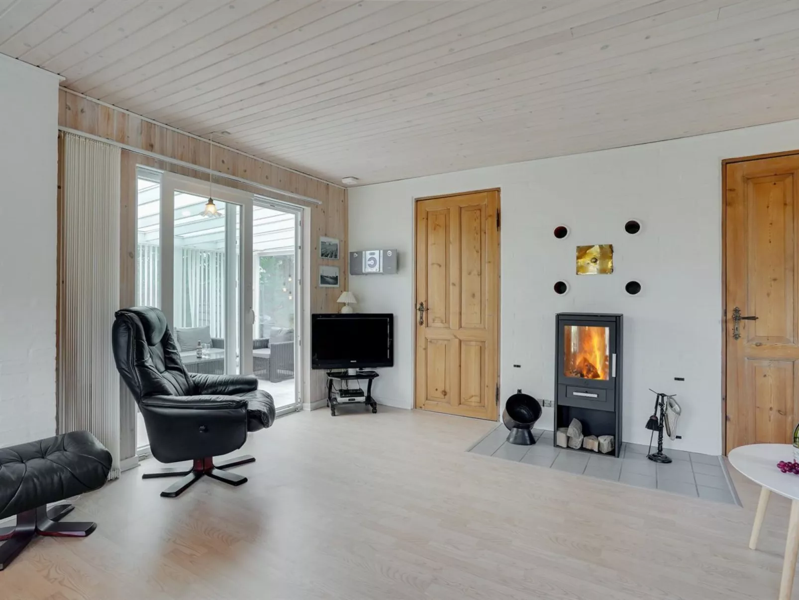"Lippi" - 2.3km from the sea-Drinnen