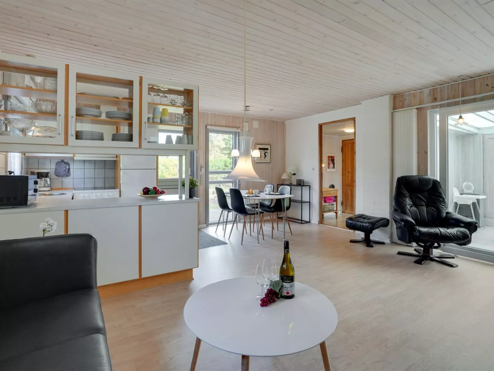 "Lippi" - 2.3km from the sea-Drinnen