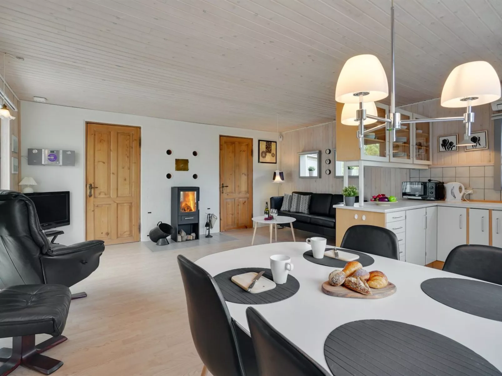 "Lippi" - 2.3km from the sea-Drinnen
