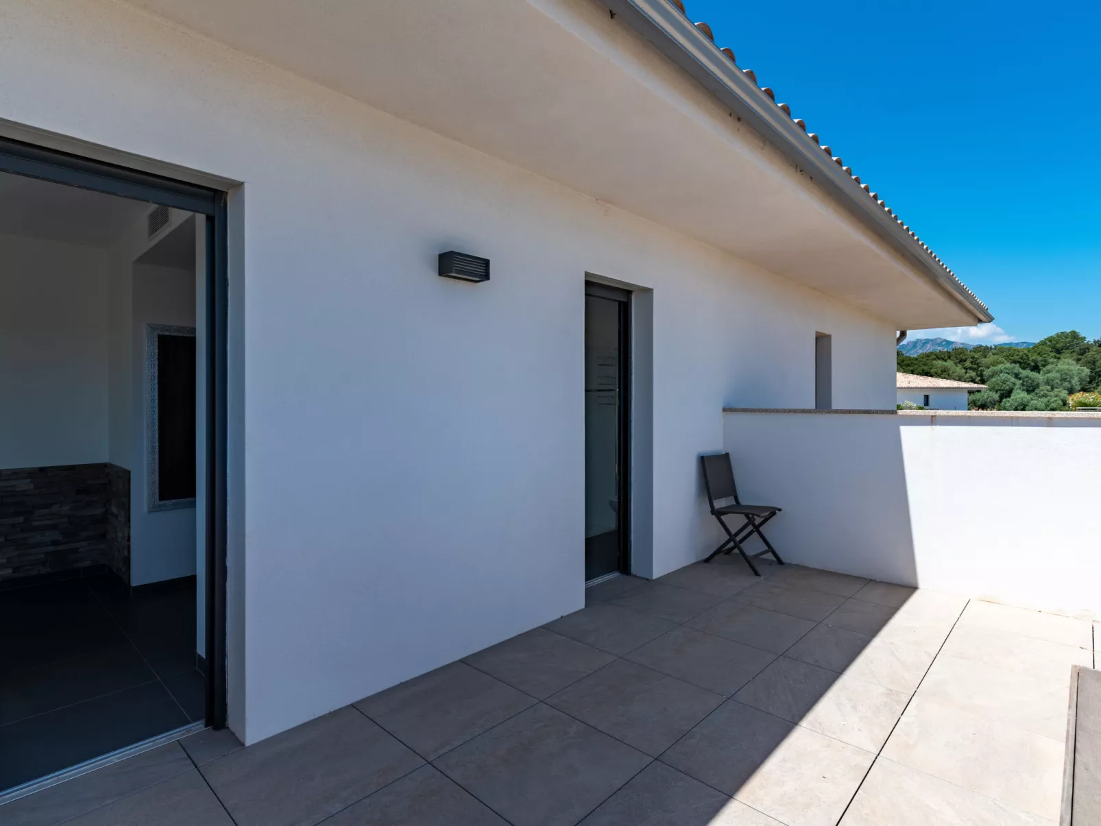 Domaine d'Arca-Outside