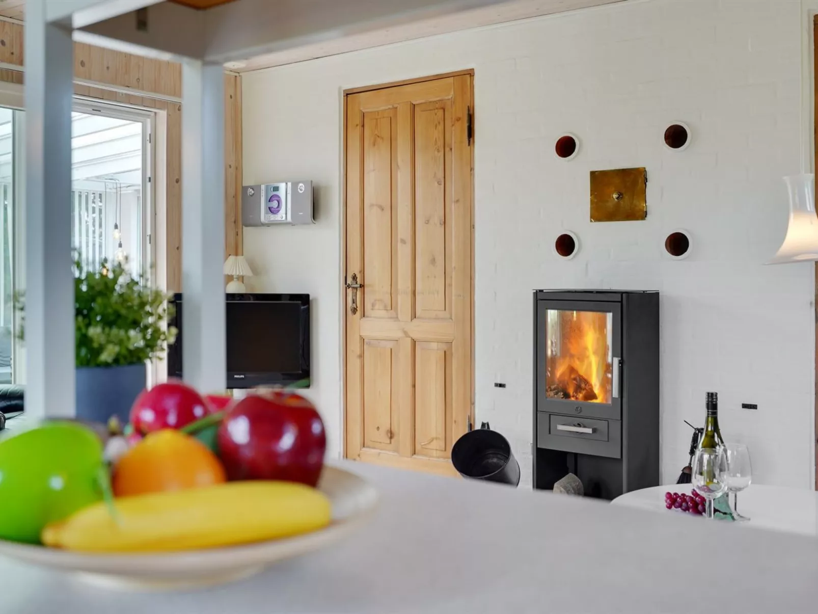 "Lippi" - 2.3km from the sea-Drinnen