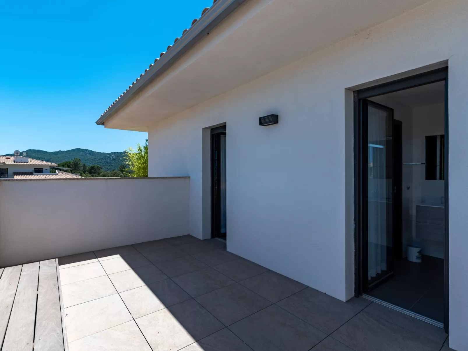 Domaine d'Arca-Outside