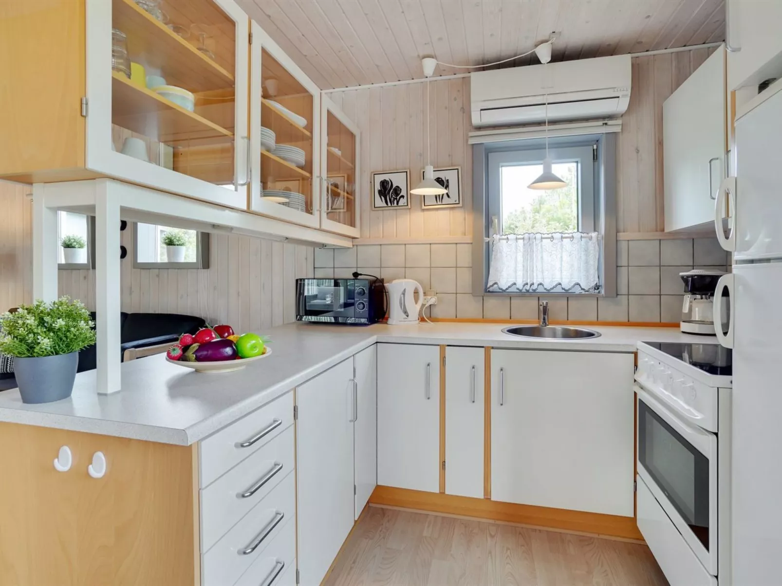 "Lippi" - 2.3km from the sea-Drinnen