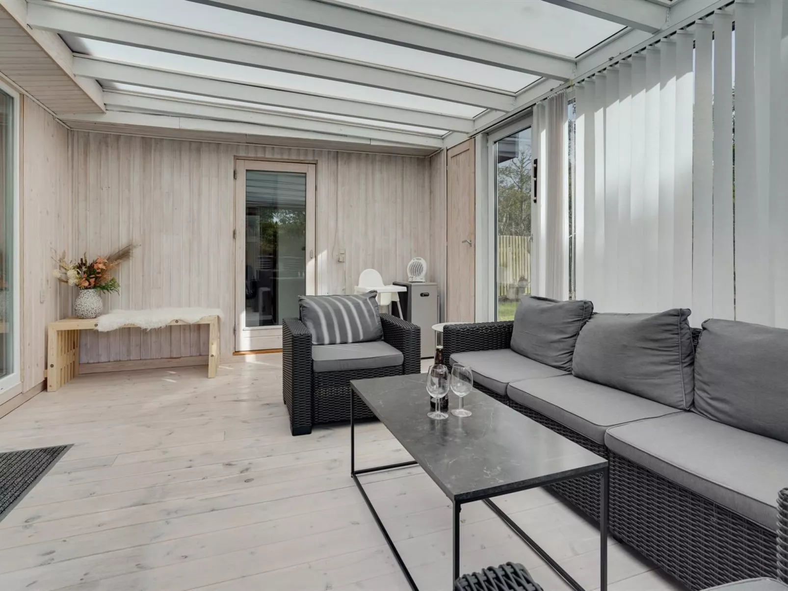 "Lippi" - 2.3km from the sea-Drinnen