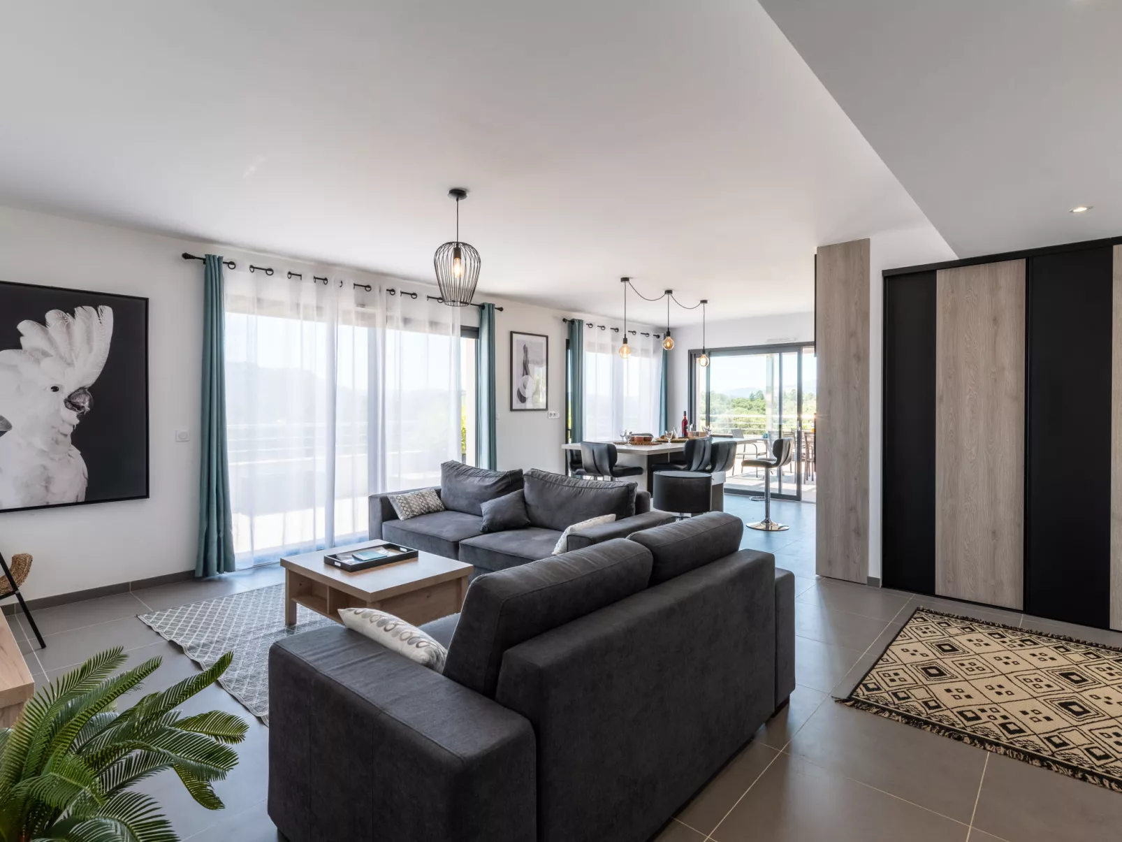 Domaine d'Arca-Inside