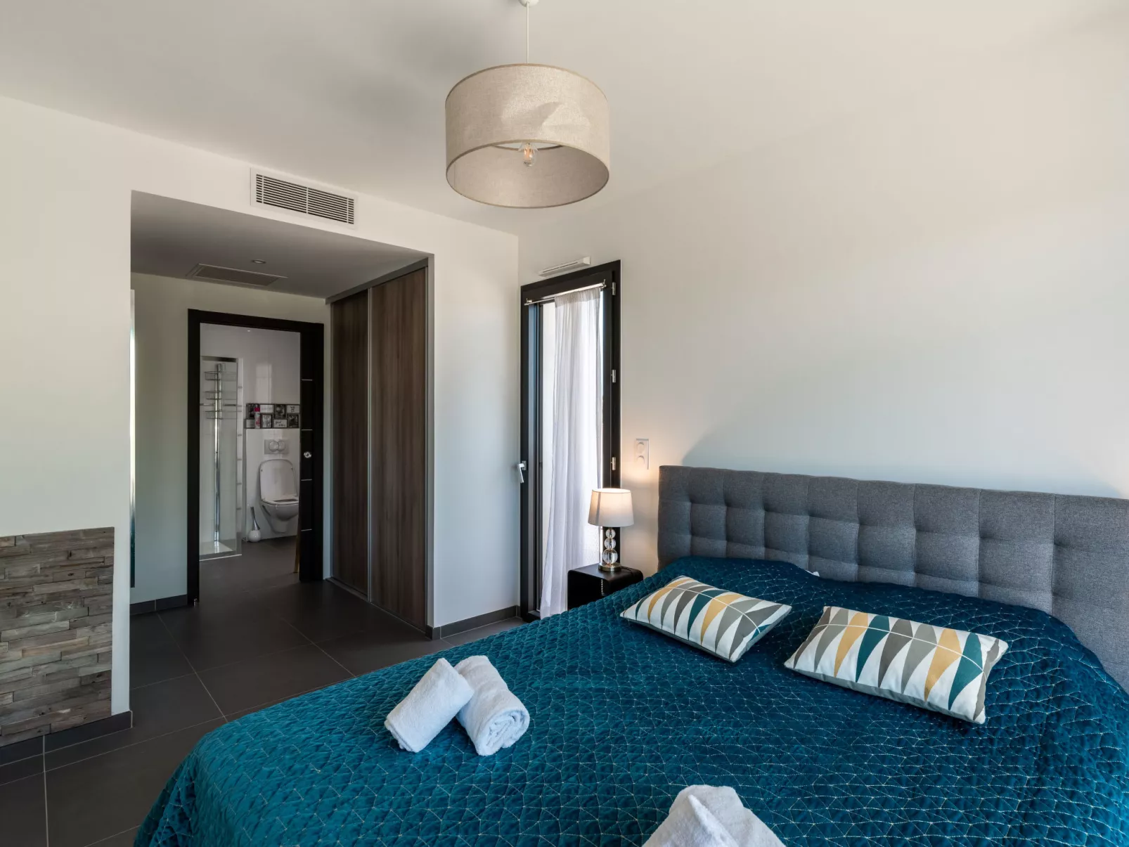 Domaine d'Arca-Inside