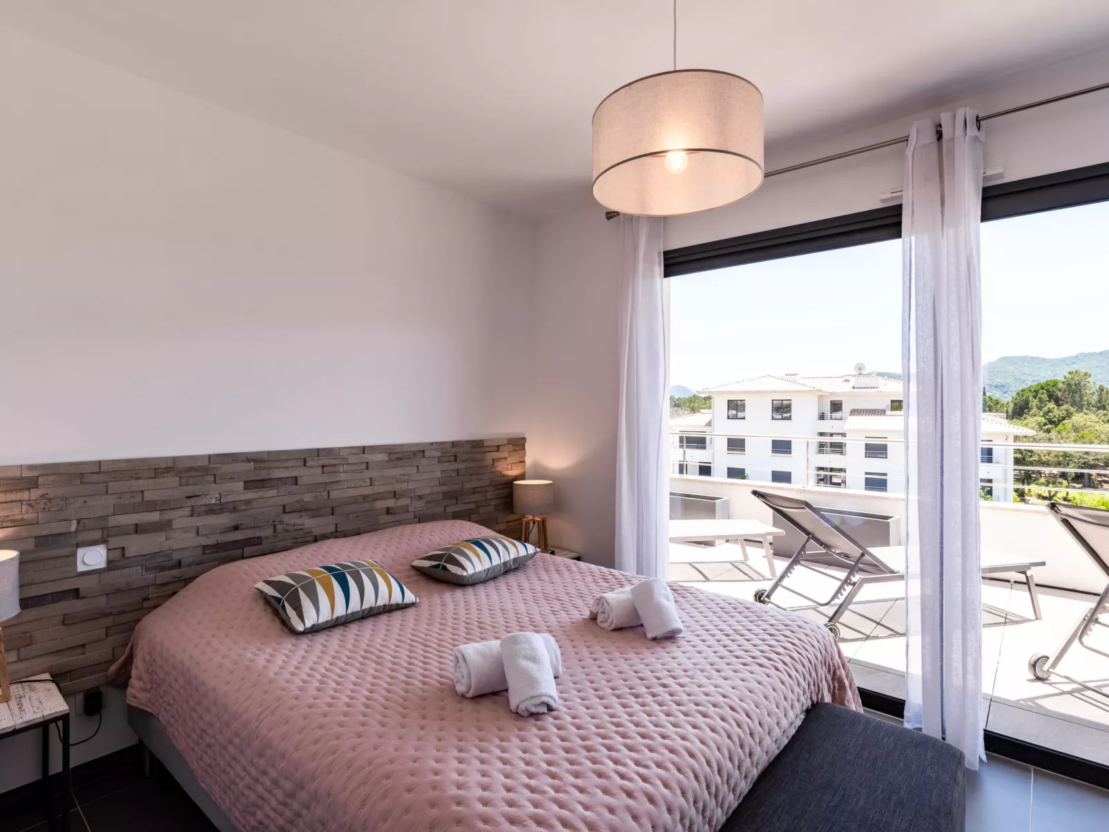 Domaine d'Arca-Inside