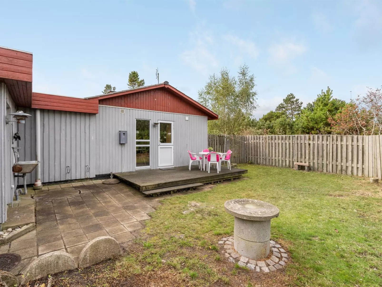 "Lippi" - 2.3km from the sea-Draußen